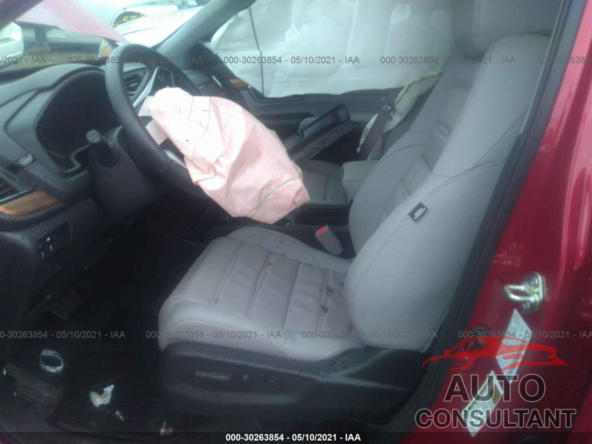 HONDA CR-V 2020 - 2HKRW2H82LH678221