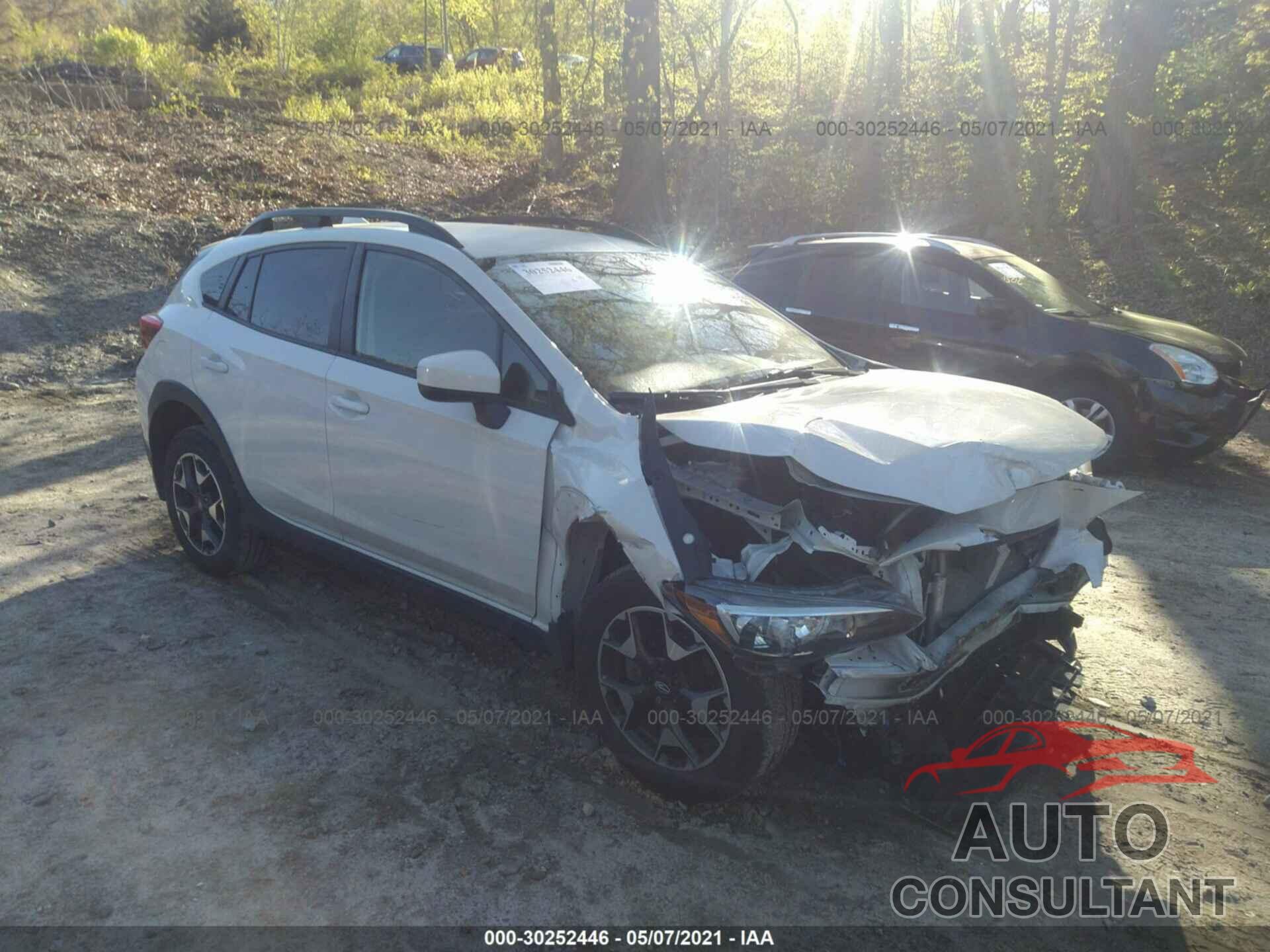 SUBARU CROSSTREK 2019 - JF2GTACC1K8386726