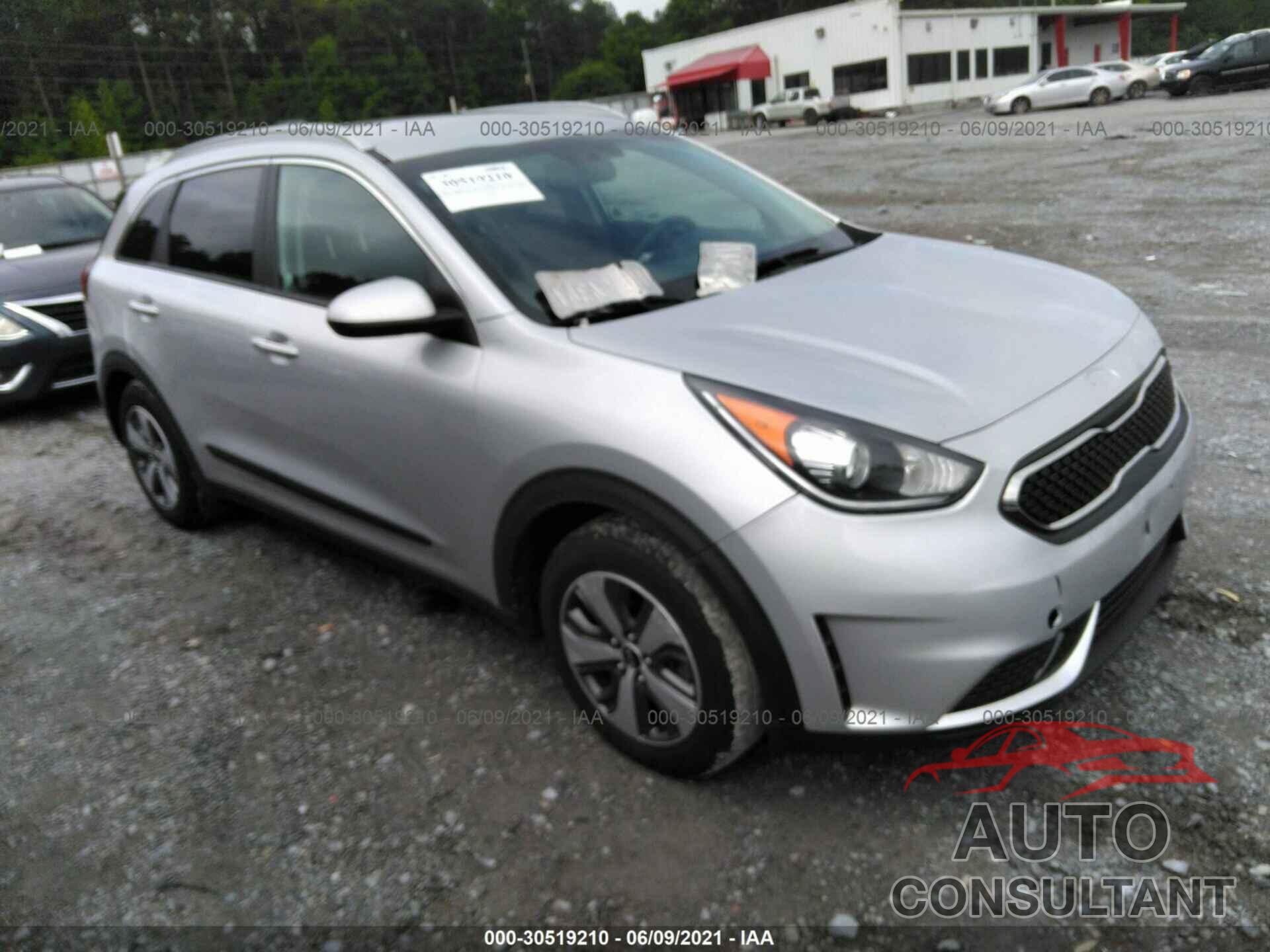 KIA NIRO 2019 - KNDCB3LC5K5245414