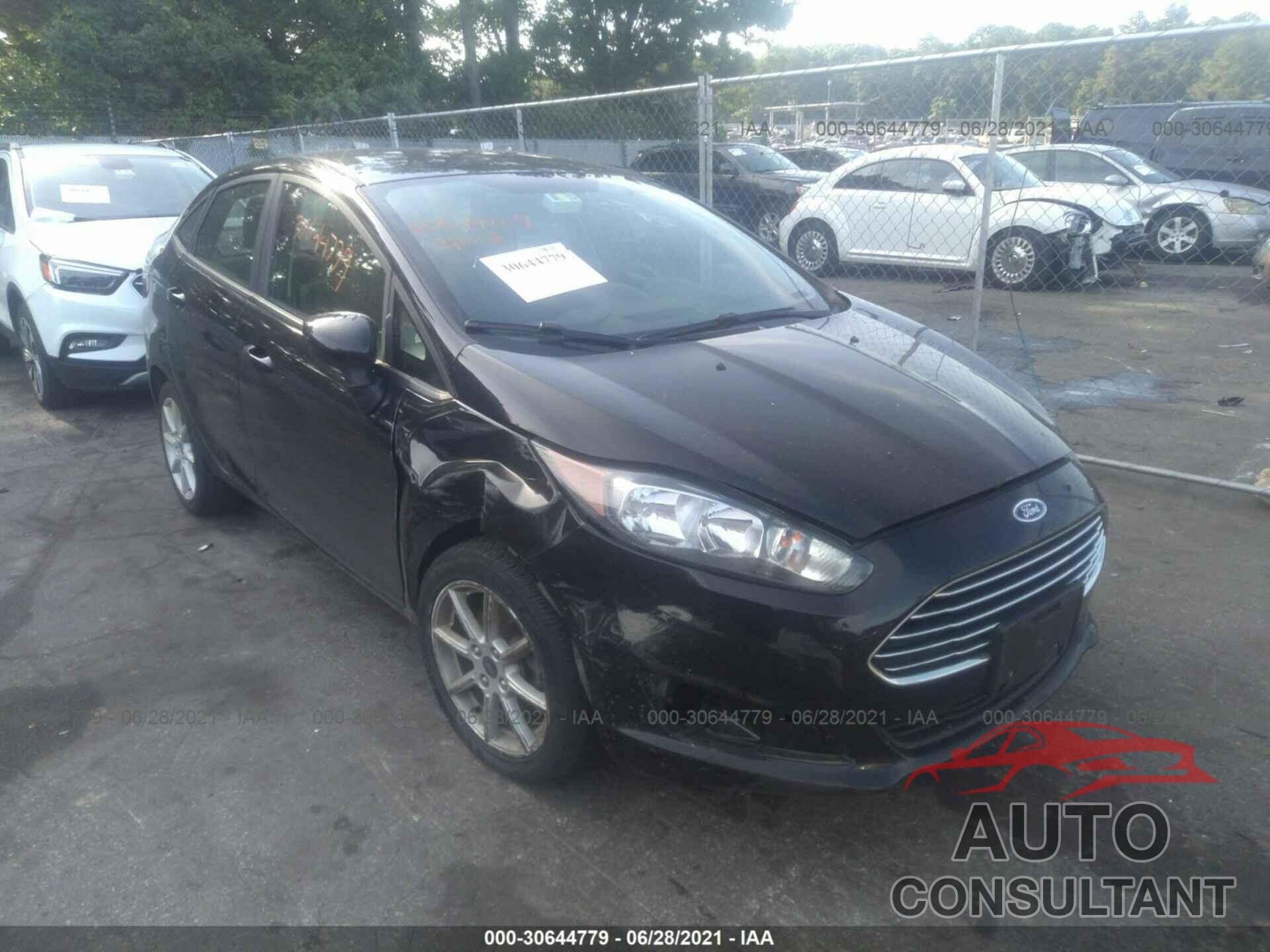 FORD FIESTA 2019 - 3FADP4BJ3KM135876