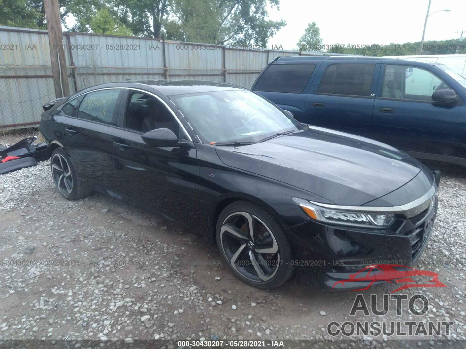 HONDA ACCORD SEDAN 2019 - 1HGCV1F32KA002482
