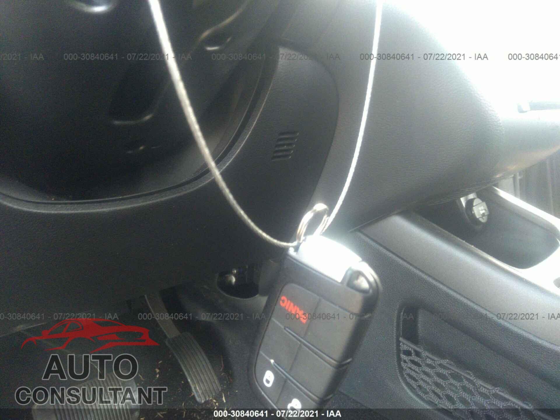 DODGE JOURNEY 2017 - 3C4PDCABXHT579453