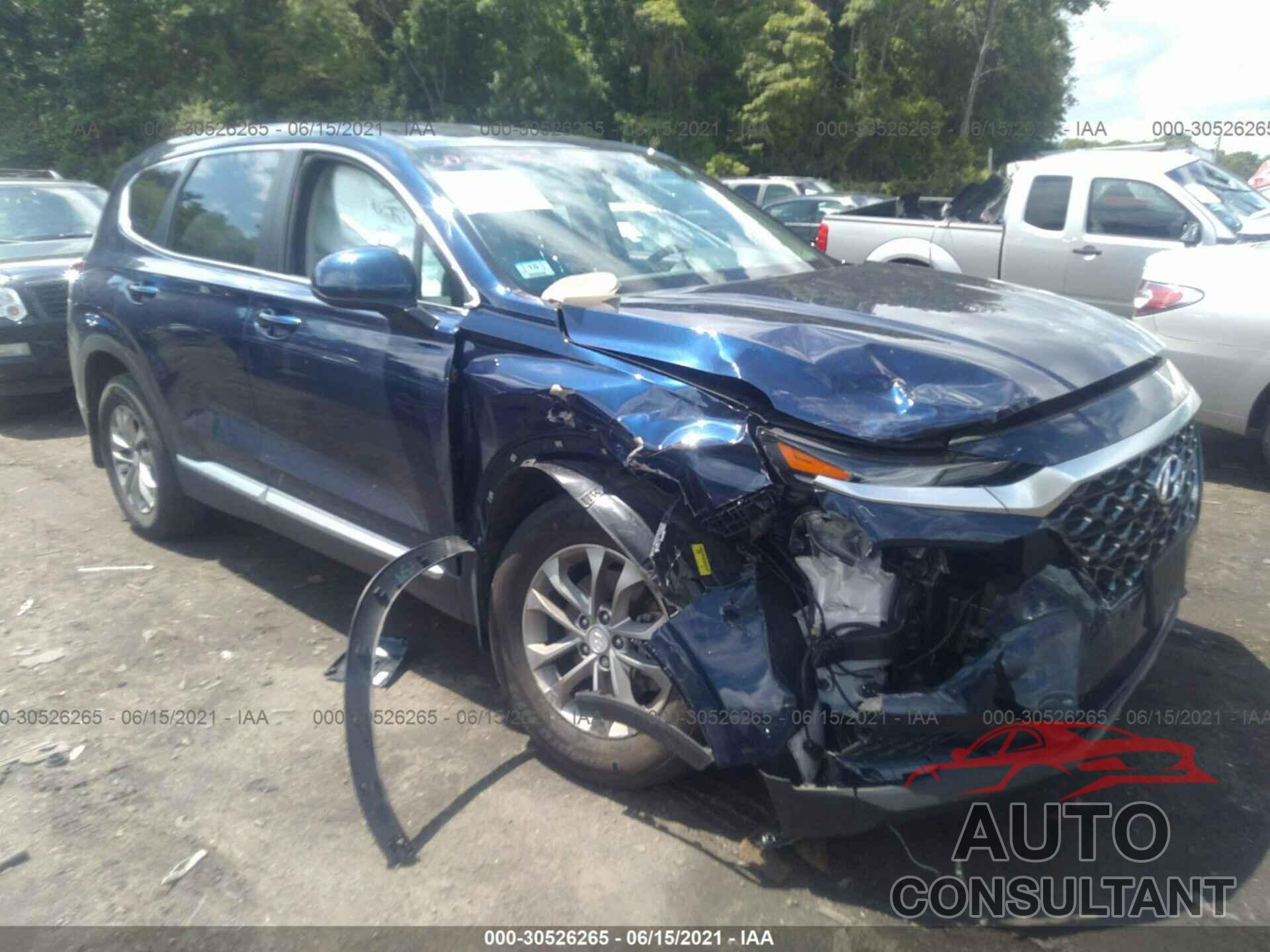 HYUNDAI SANTA FE 2020 - 5NMS2CAD3LH271032
