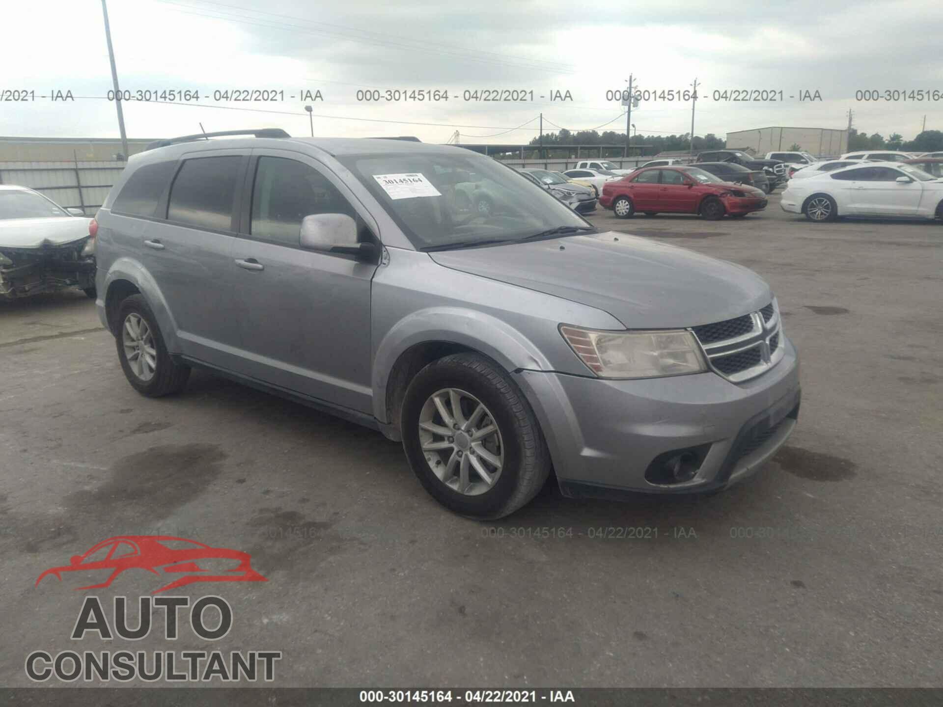 DODGE JOURNEY 2017 - 3C4PDCBG7HT510746