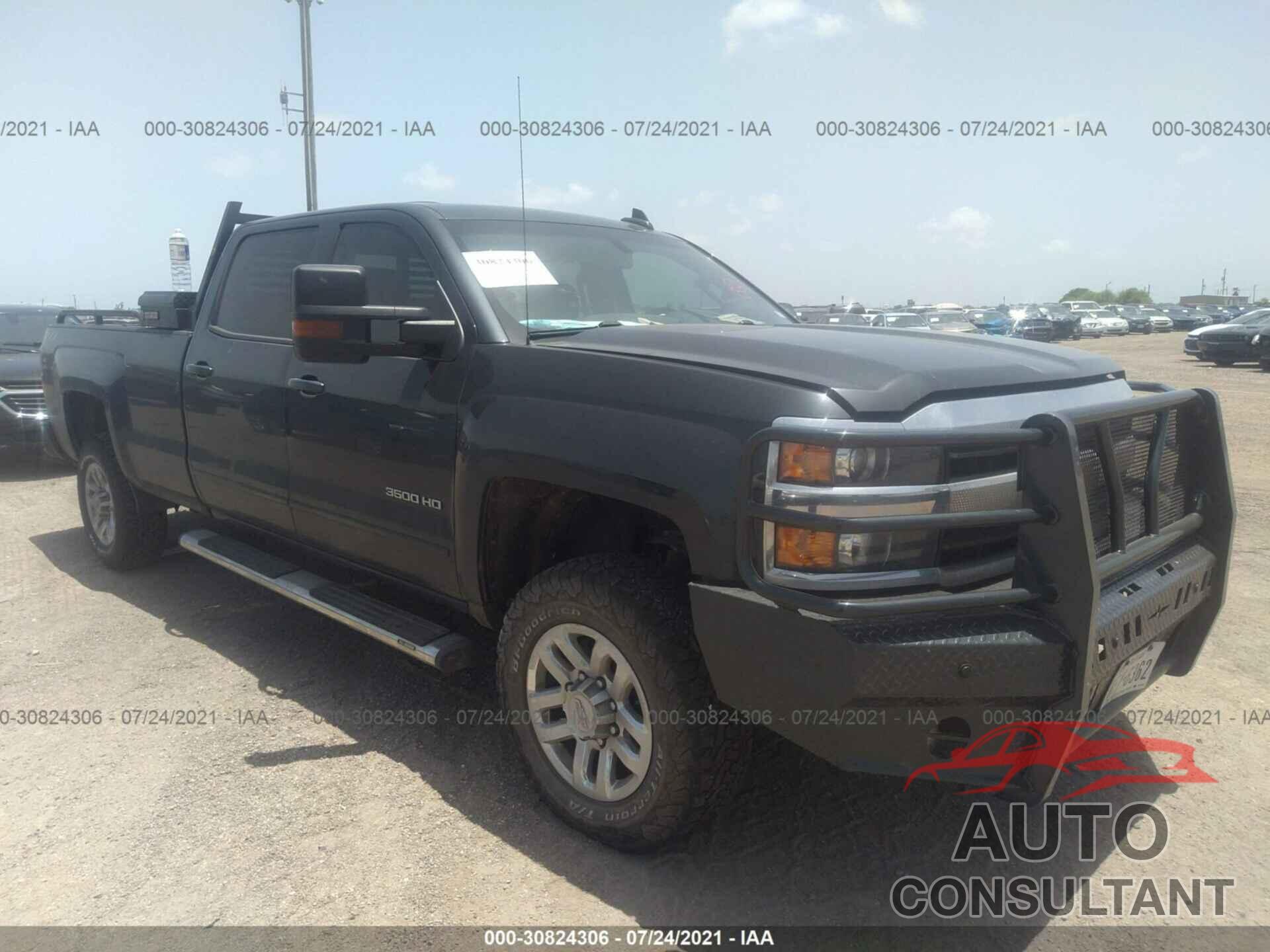 CHEVROLET SILVERADO 3500HD 2018 - 1GC4KZEG9JF143596