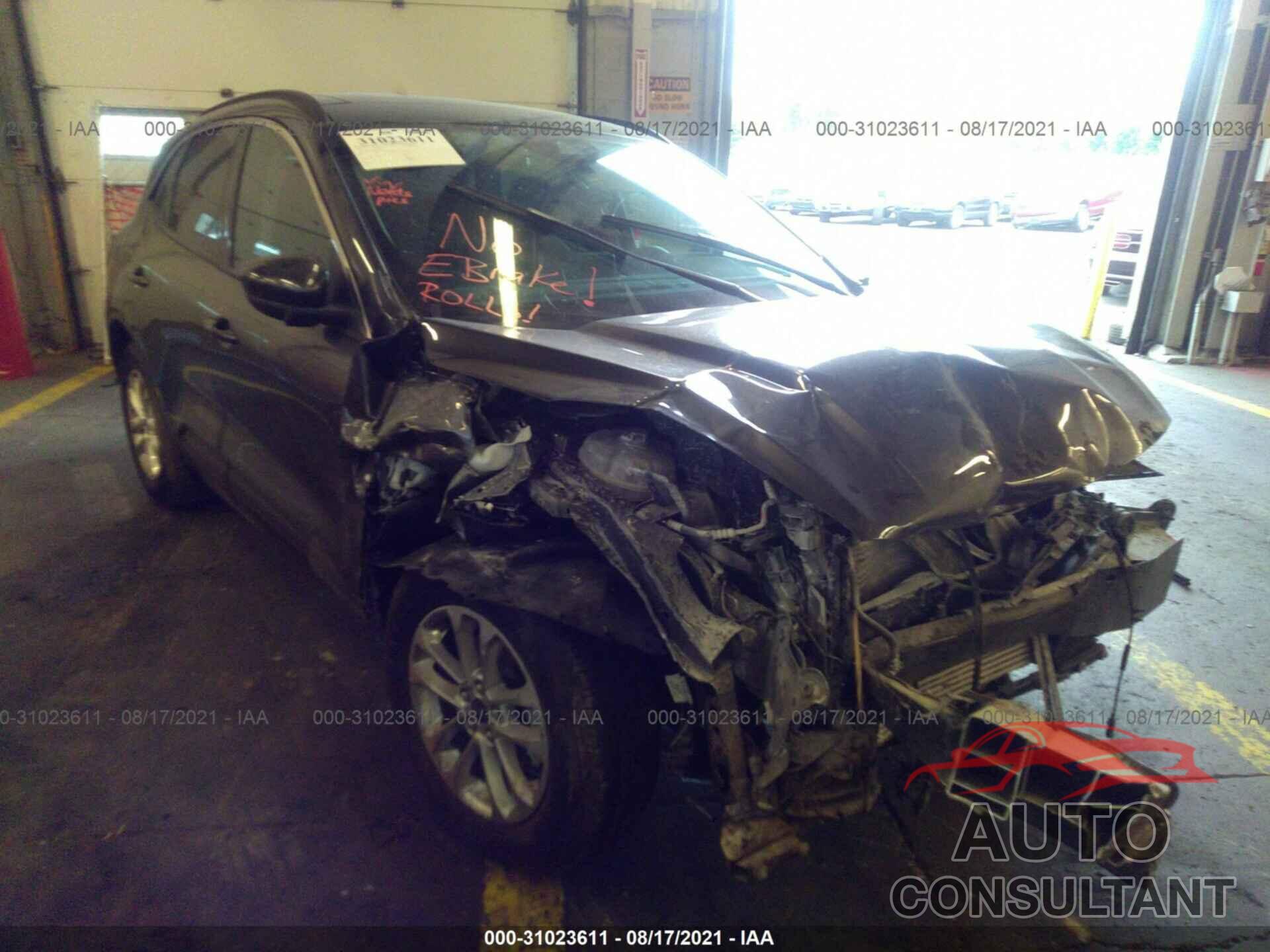 FORD ESCAPE 2020 - 1FMCU9G62LUC69125