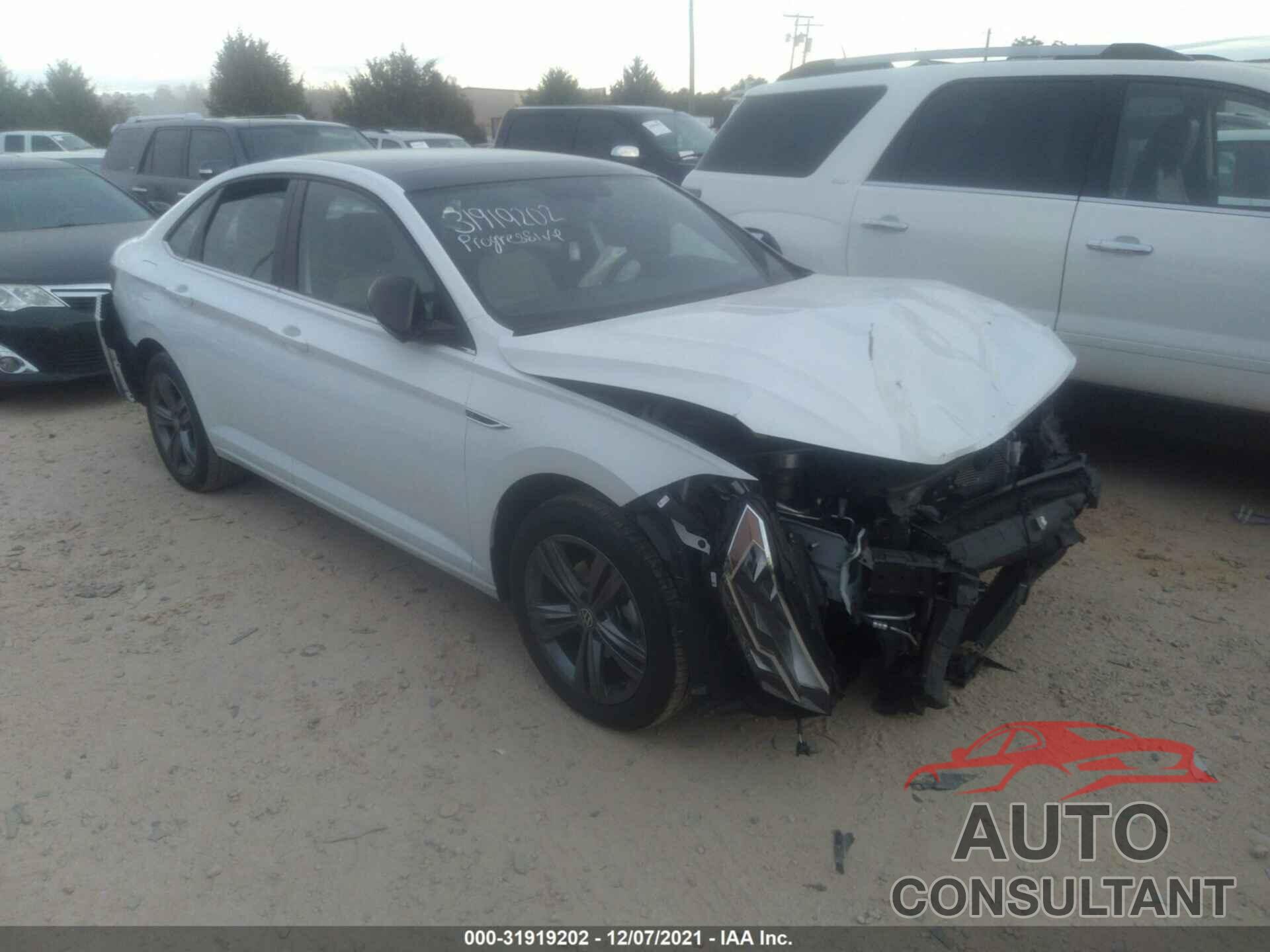 VOLKSWAGEN JETTA 2019 - 3VWC57BU2KM065940