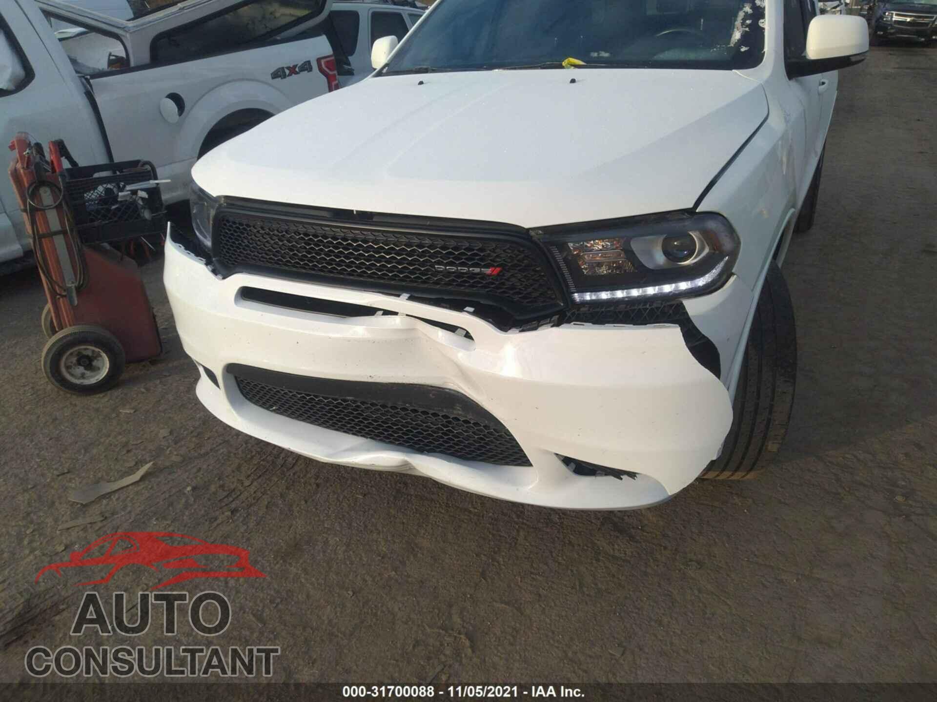 DODGE DURANGO 2020 - 1C4RDJDG8LC308058