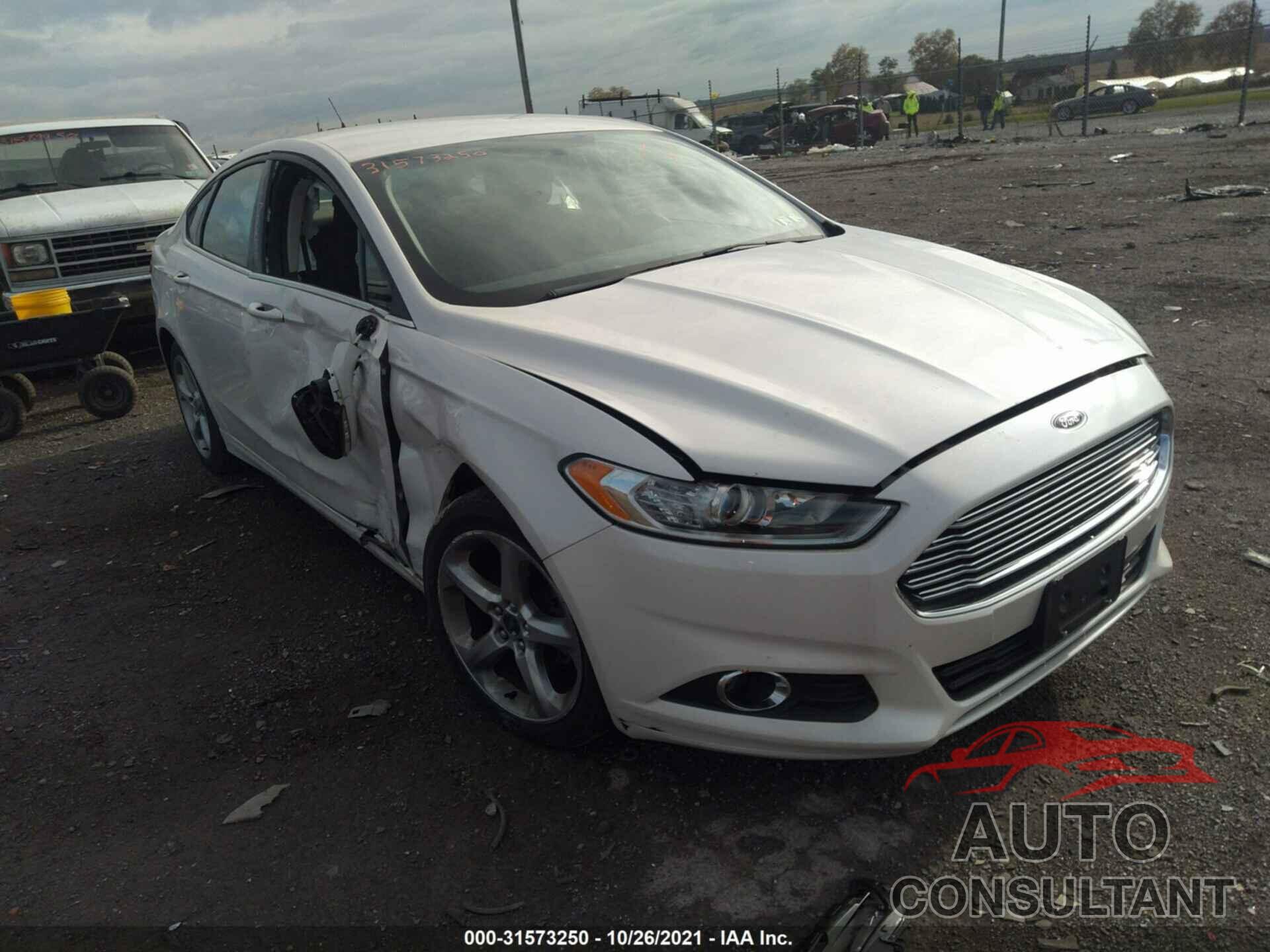 FORD FUSION 2016 - 3FA6P0HD1GR361928