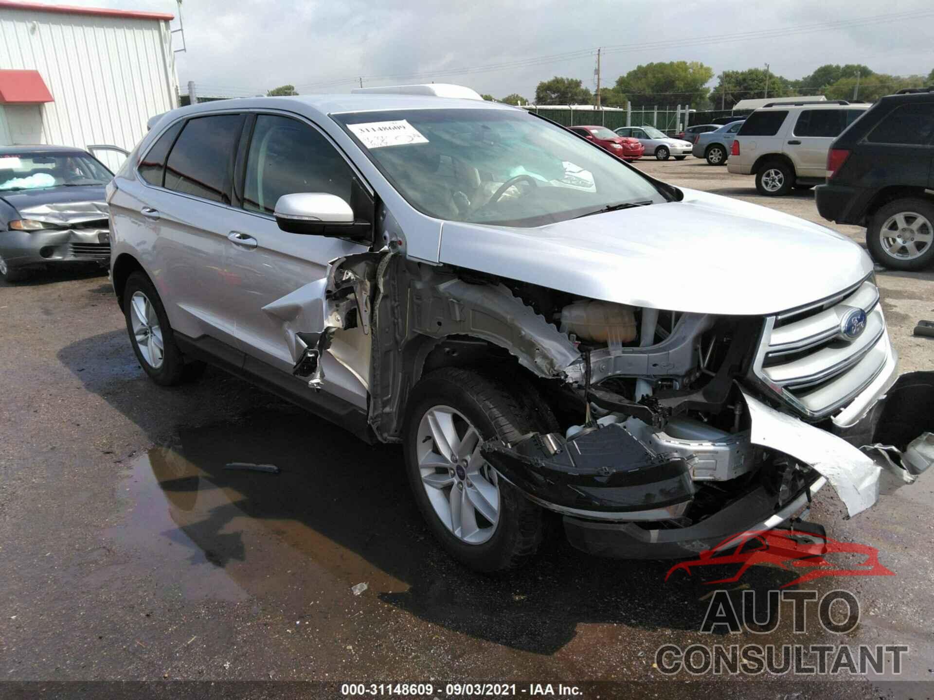 FORD EDGE 2018 - 2FMPK4J84JBB67297