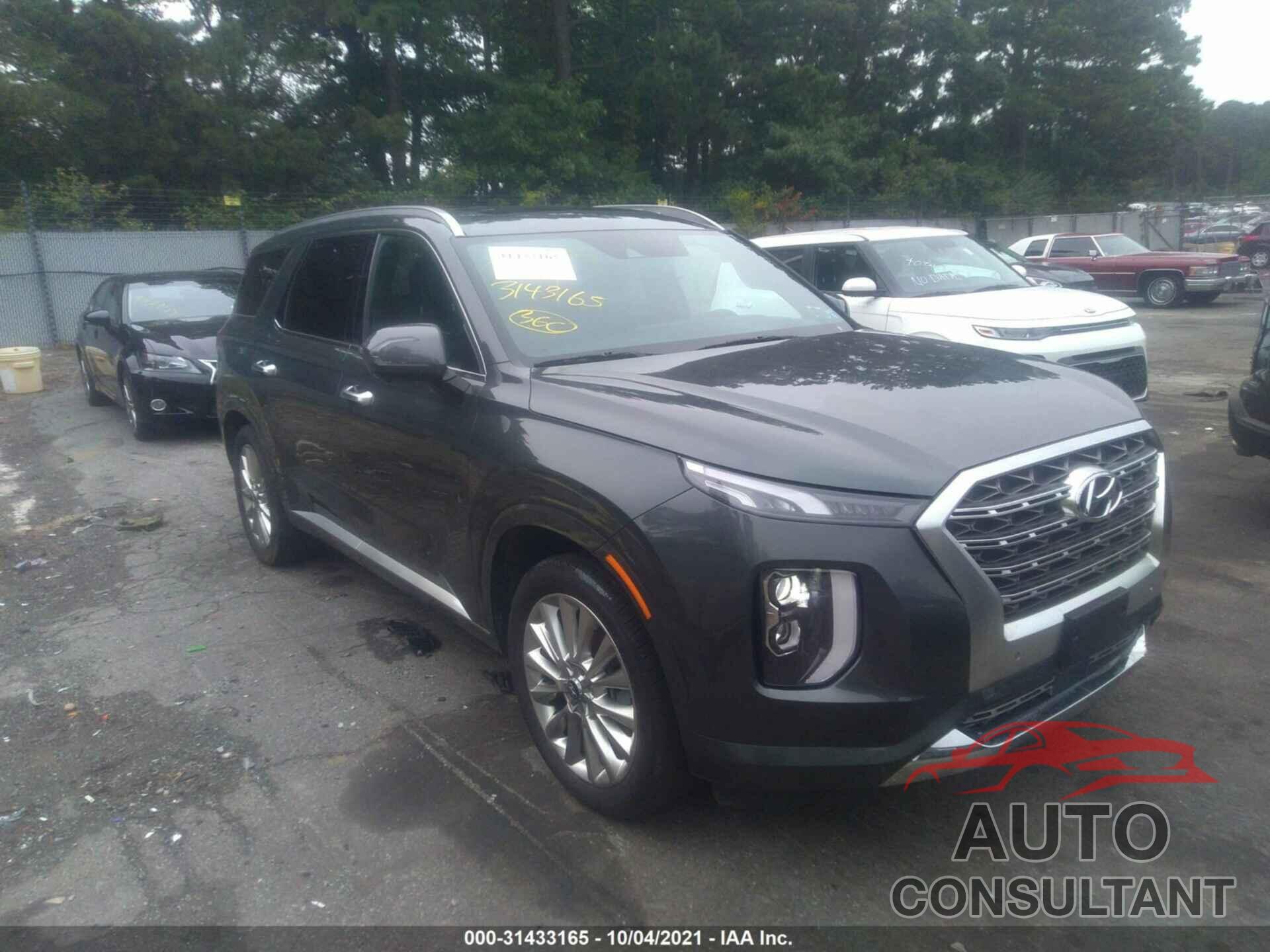 HYUNDAI PALISADE 2020 - KM8R5DHE2LU169364