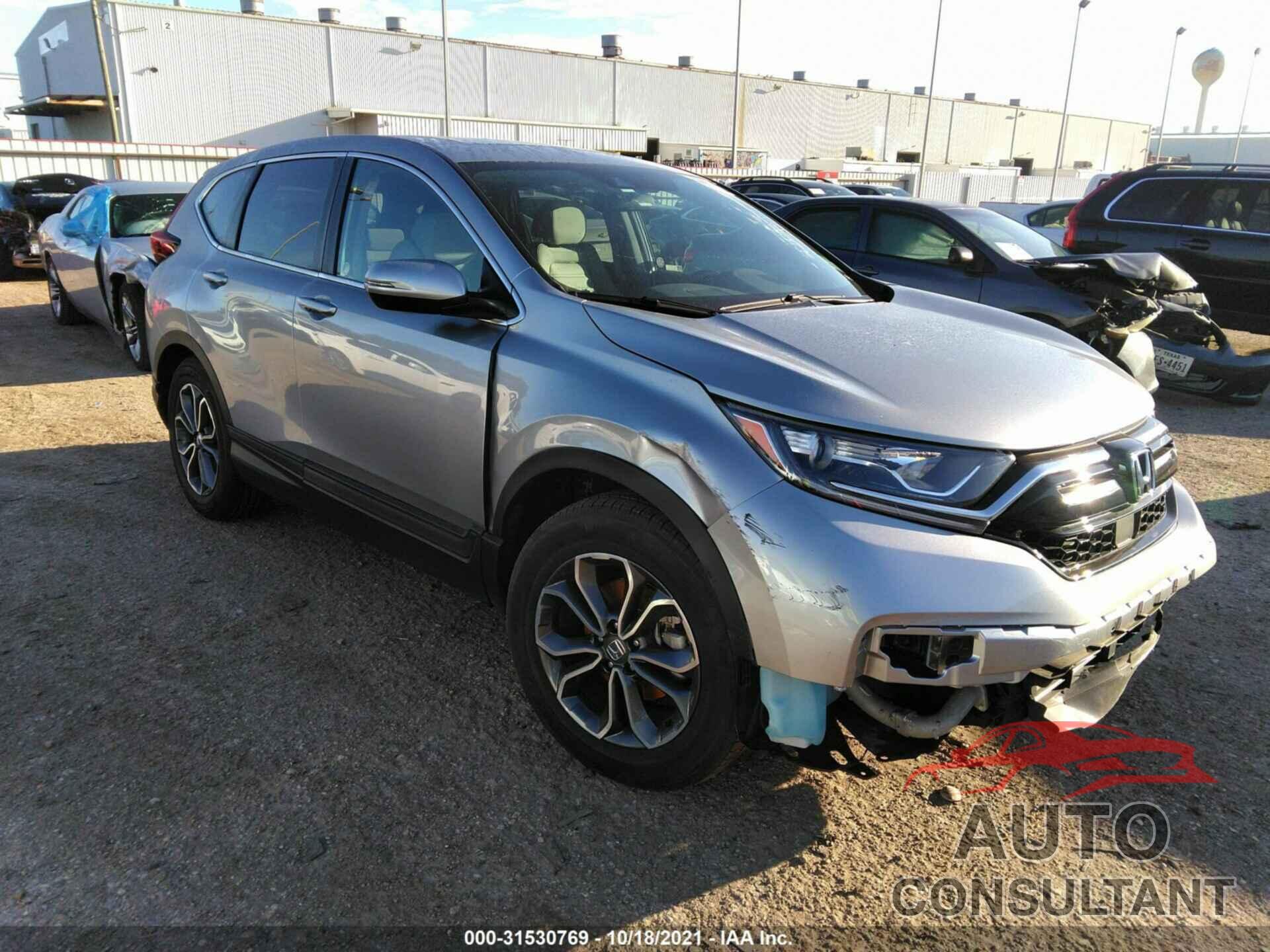 HONDA CR-V 2021 - 7FARW1H58ME015367