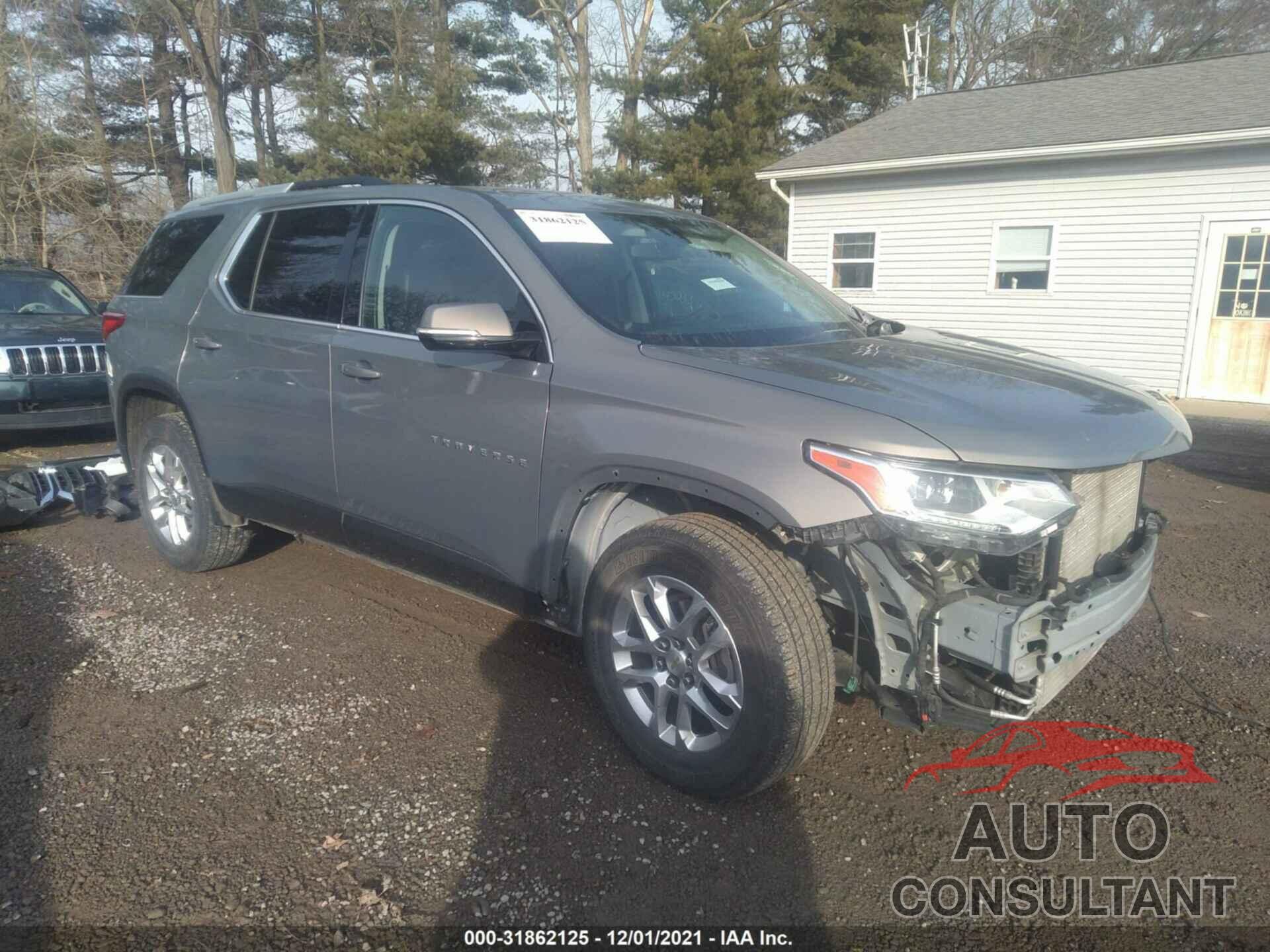 CHEVROLET TRAVERSE 2018 - 1GNEVGKW0JJ267174