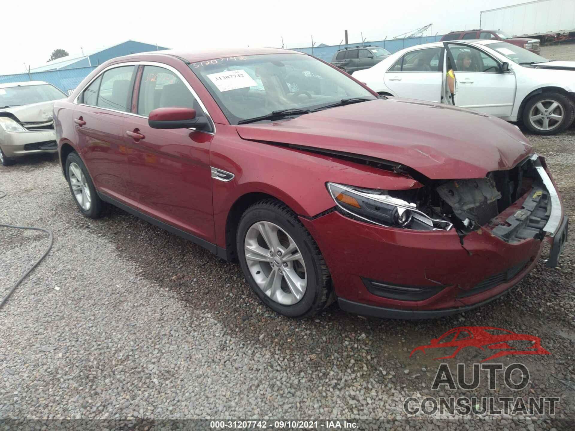 FORD TAURUS 2017 - 1FAHP2H8XHG144586