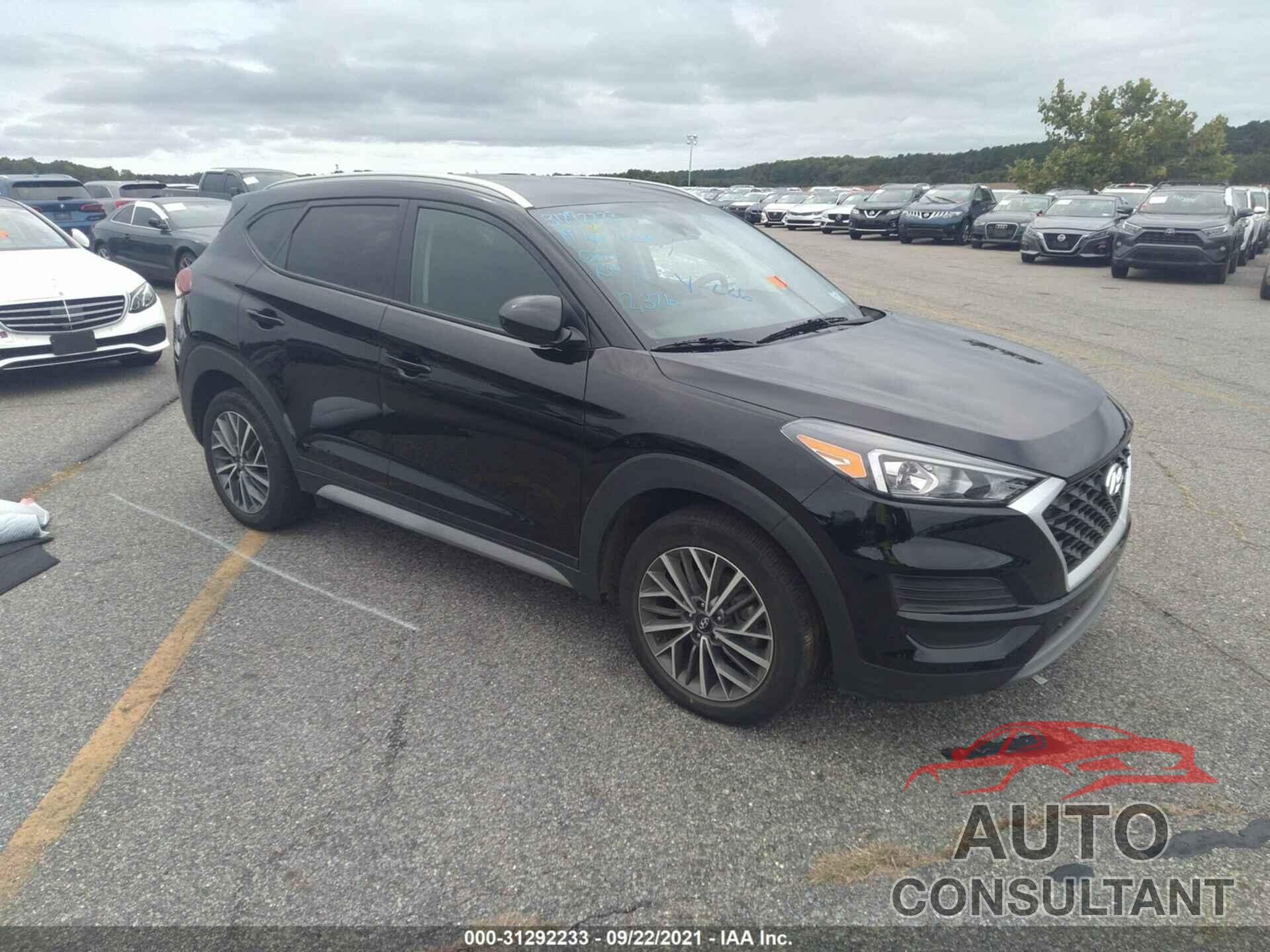 HYUNDAI TUCSON 2019 - KM8J3CAL2KU844845