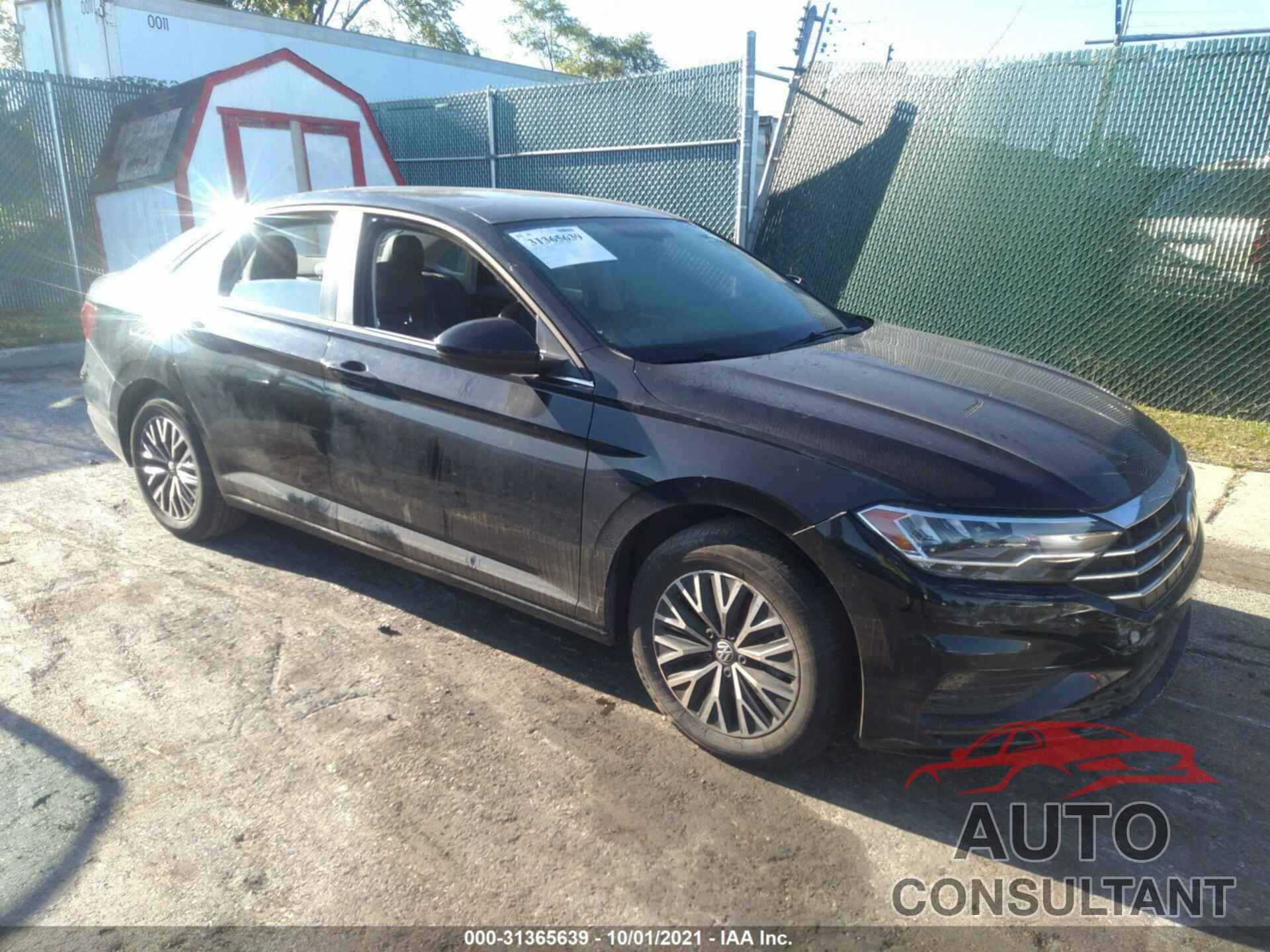 VOLKSWAGEN JETTA 2020 - 3VWC57BU7LM083853