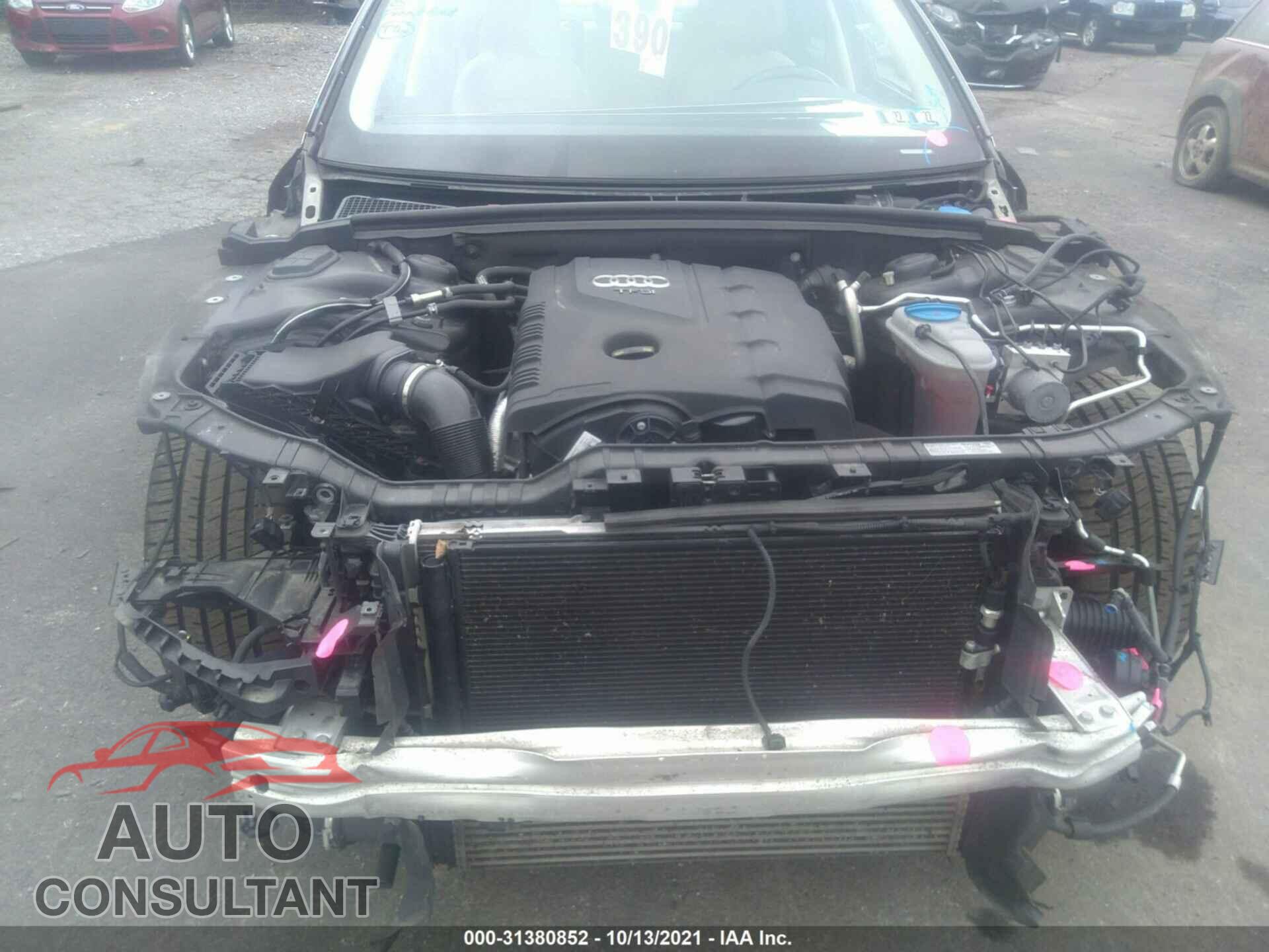 AUDI A4 2015 - JF2GTABC2JH335459