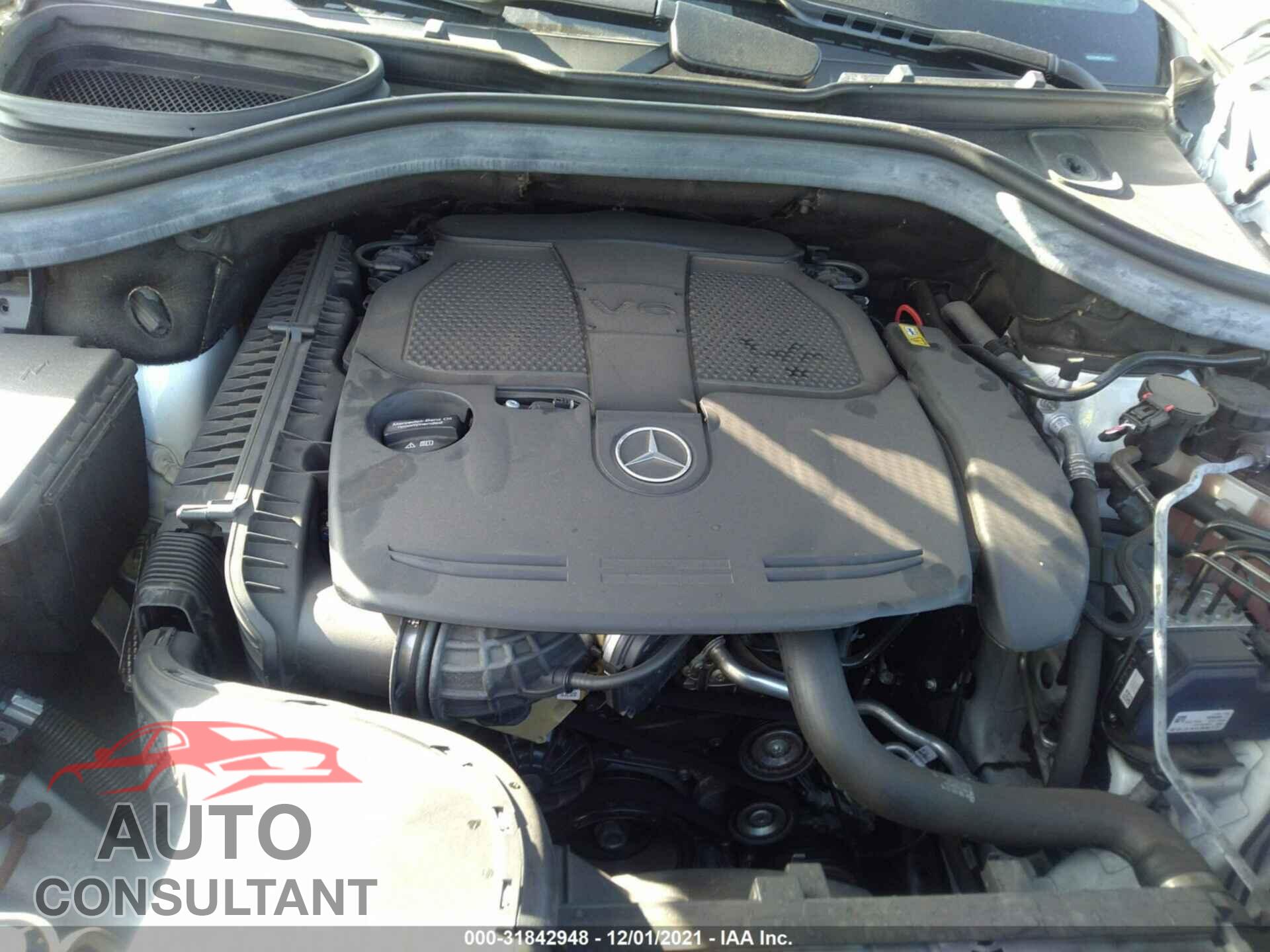 MERCEDES-BENZ GLE 2016 - 4JGDA5HB0GA803473