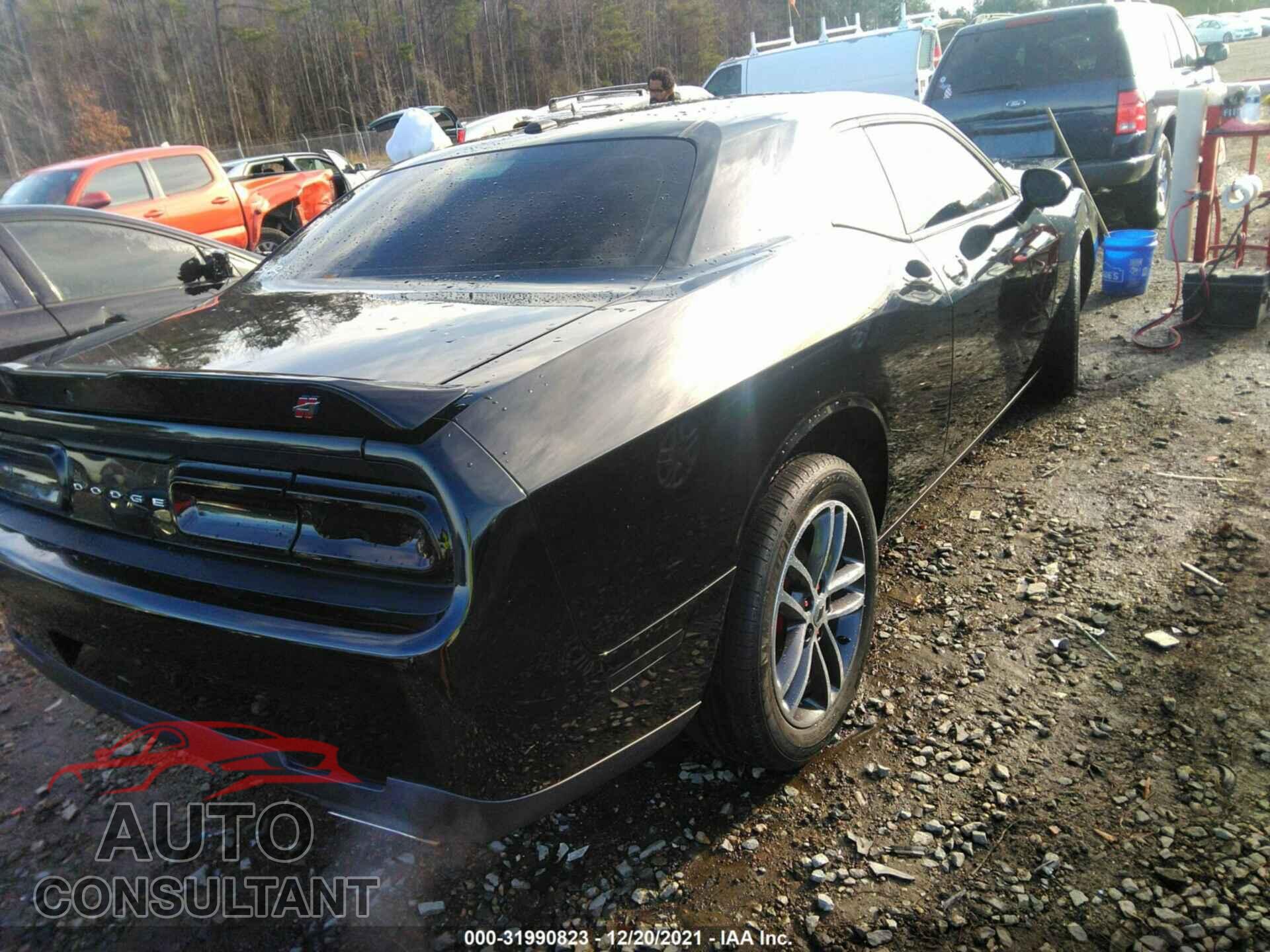 DODGE CHALLENGER 2019 - 2C3CDZGG7KH712971