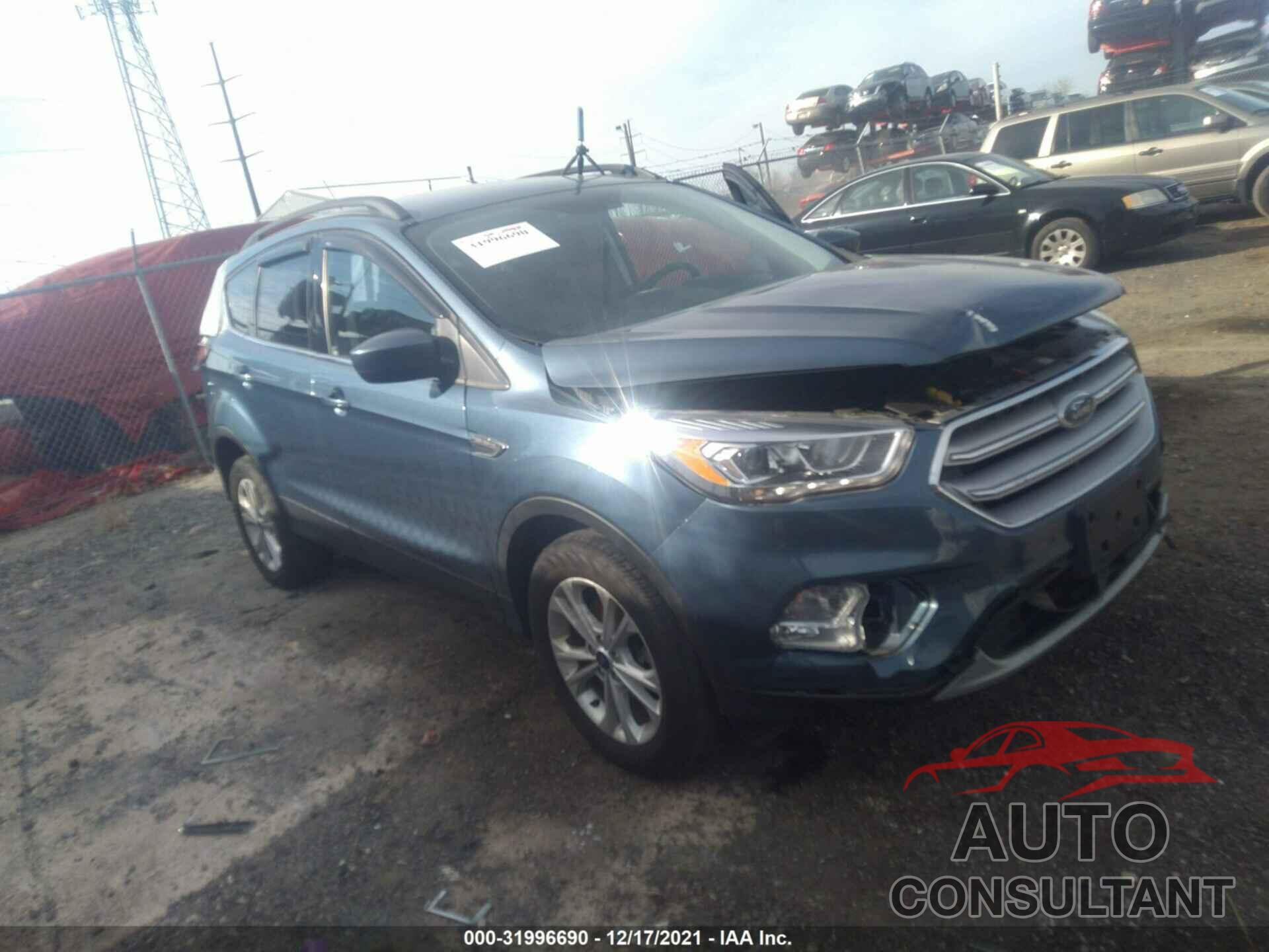 FORD ESCAPE 2018 - 1FMCU9HD1JUB66465
