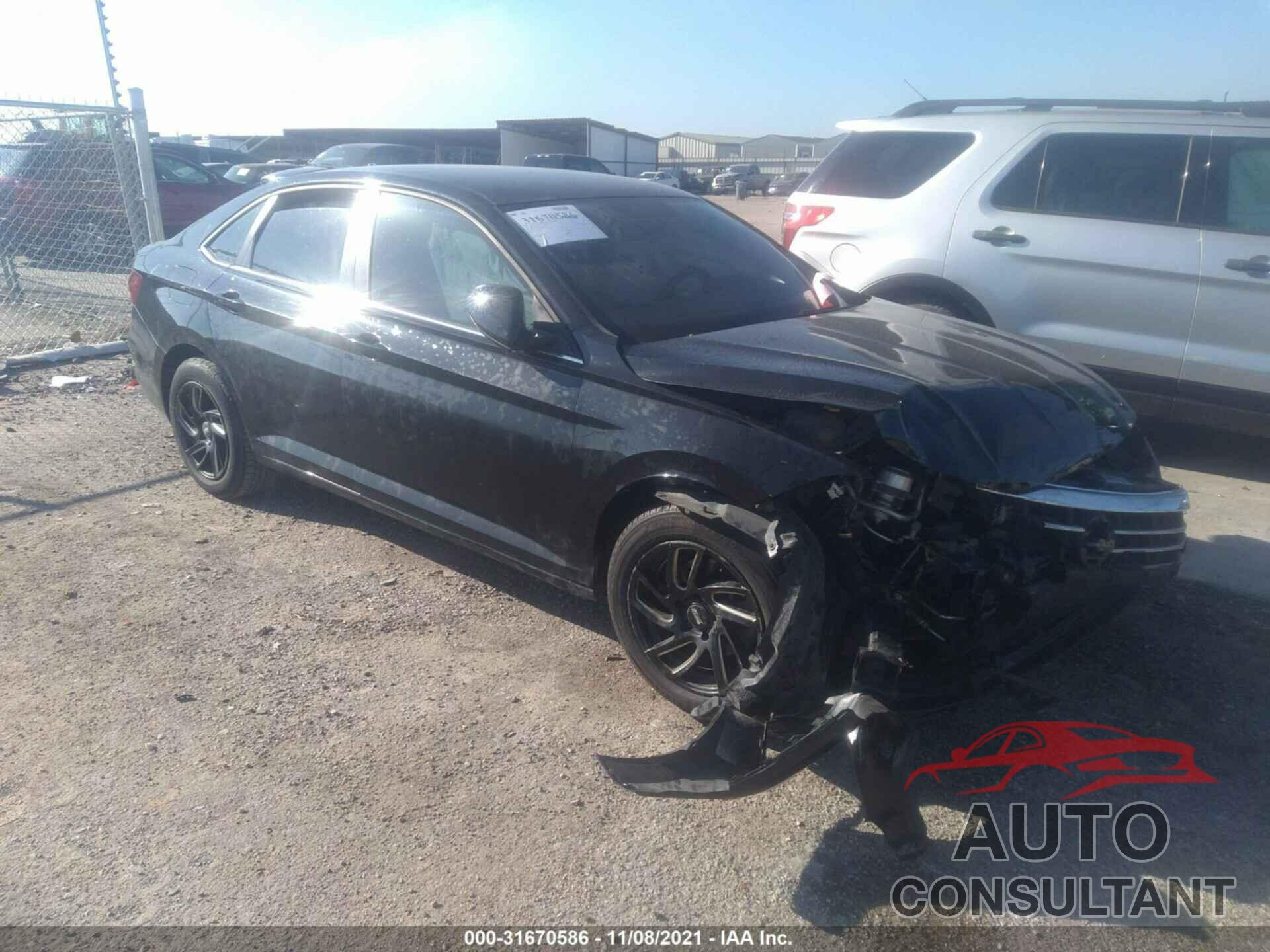 VOLKSWAGEN JETTA 2019 - 3VWC57BU5KM032494