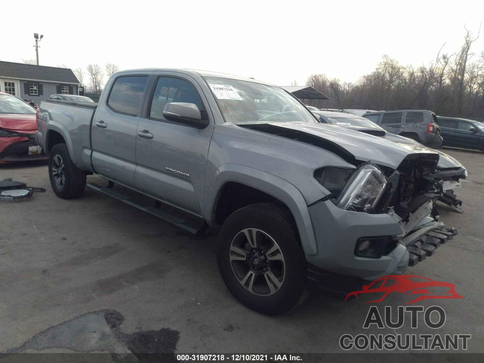 TOYOTA TACOMA 4WD 2019 - 3TMDZ5BN5KM064564