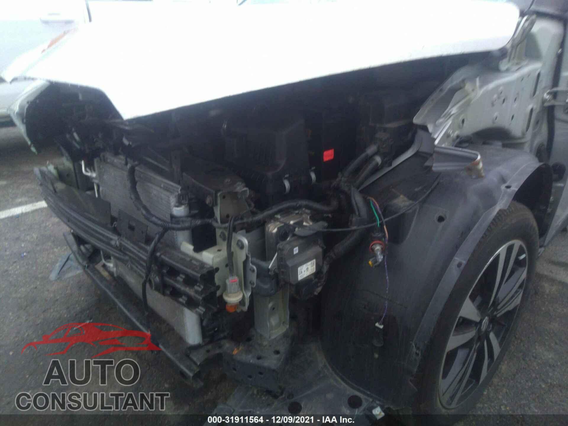 NISSAN KICKS 2019 - 3N1CP5CU3KL481925