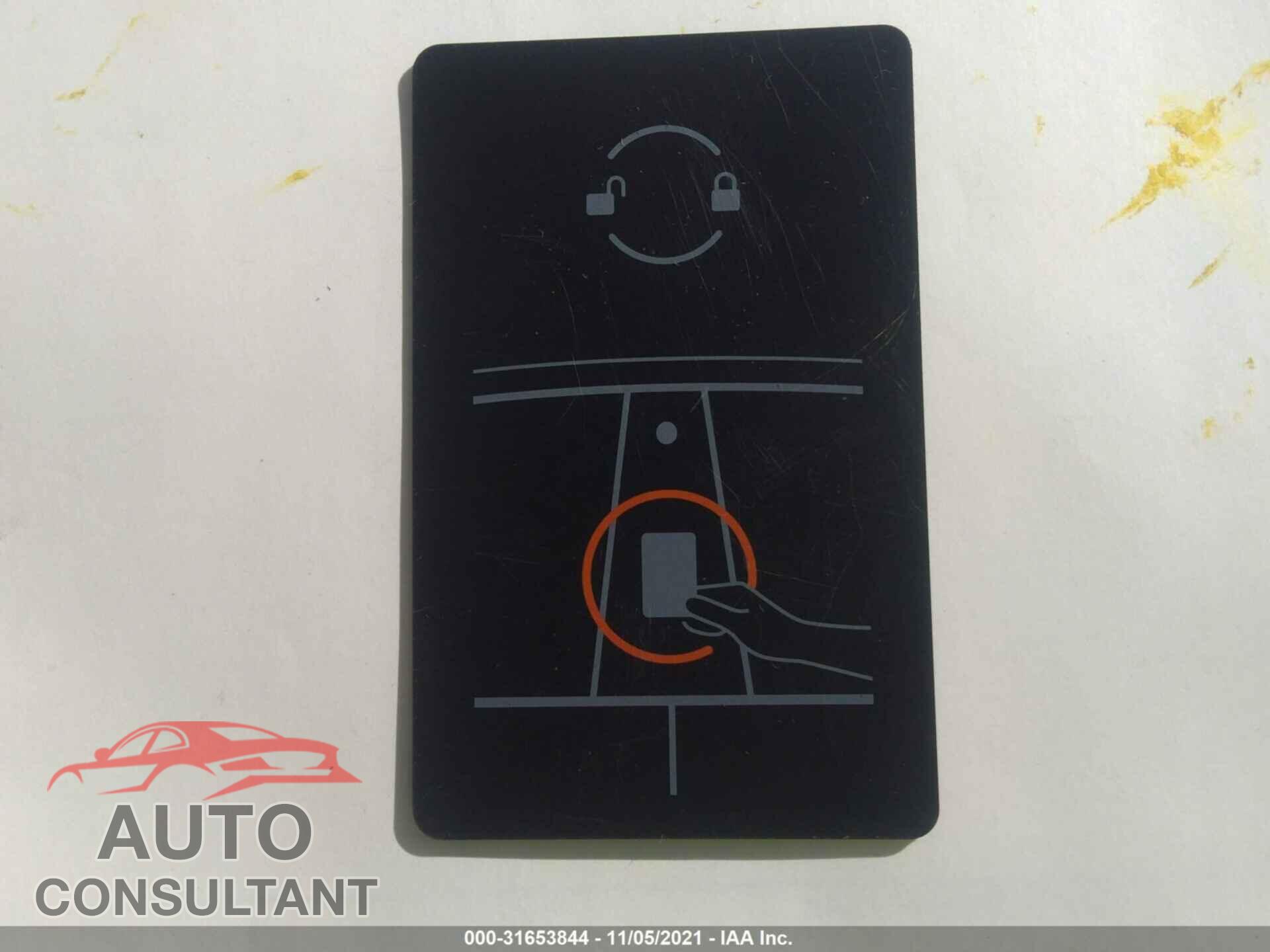 TESLA MODEL S 2021 - 5YJSA1E67MF439213