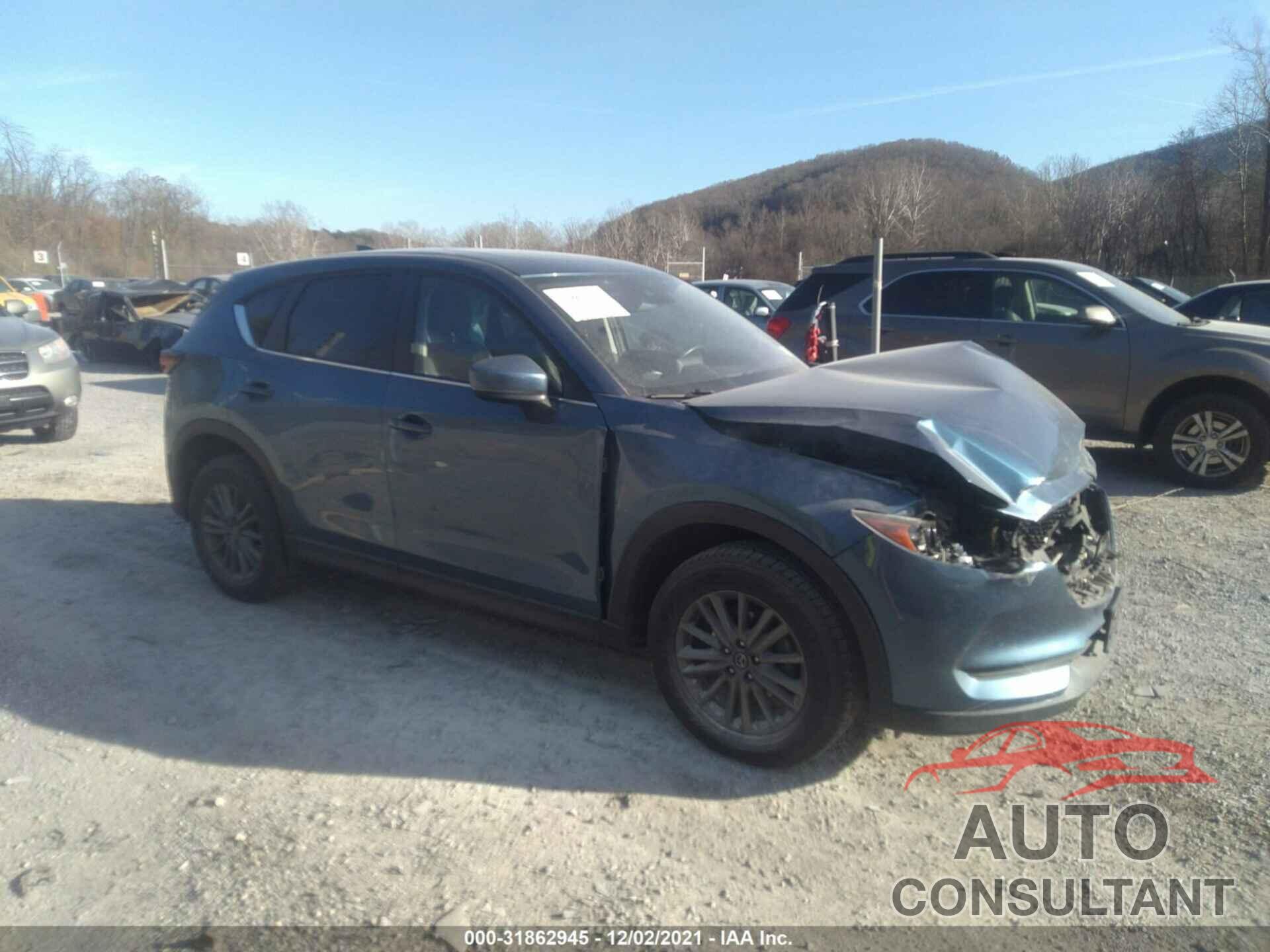 MAZDA CX-5 2019 - JM3KFBCM3K0597463