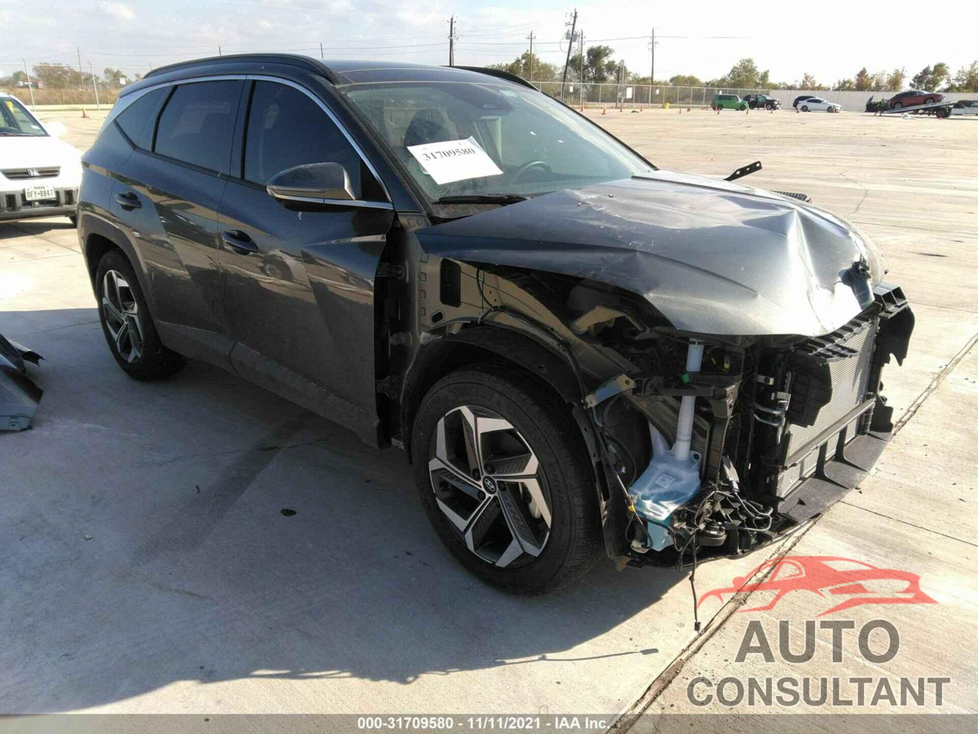 HYUNDAI TUCSON 2022 - 5NMJE3AE0NH022864