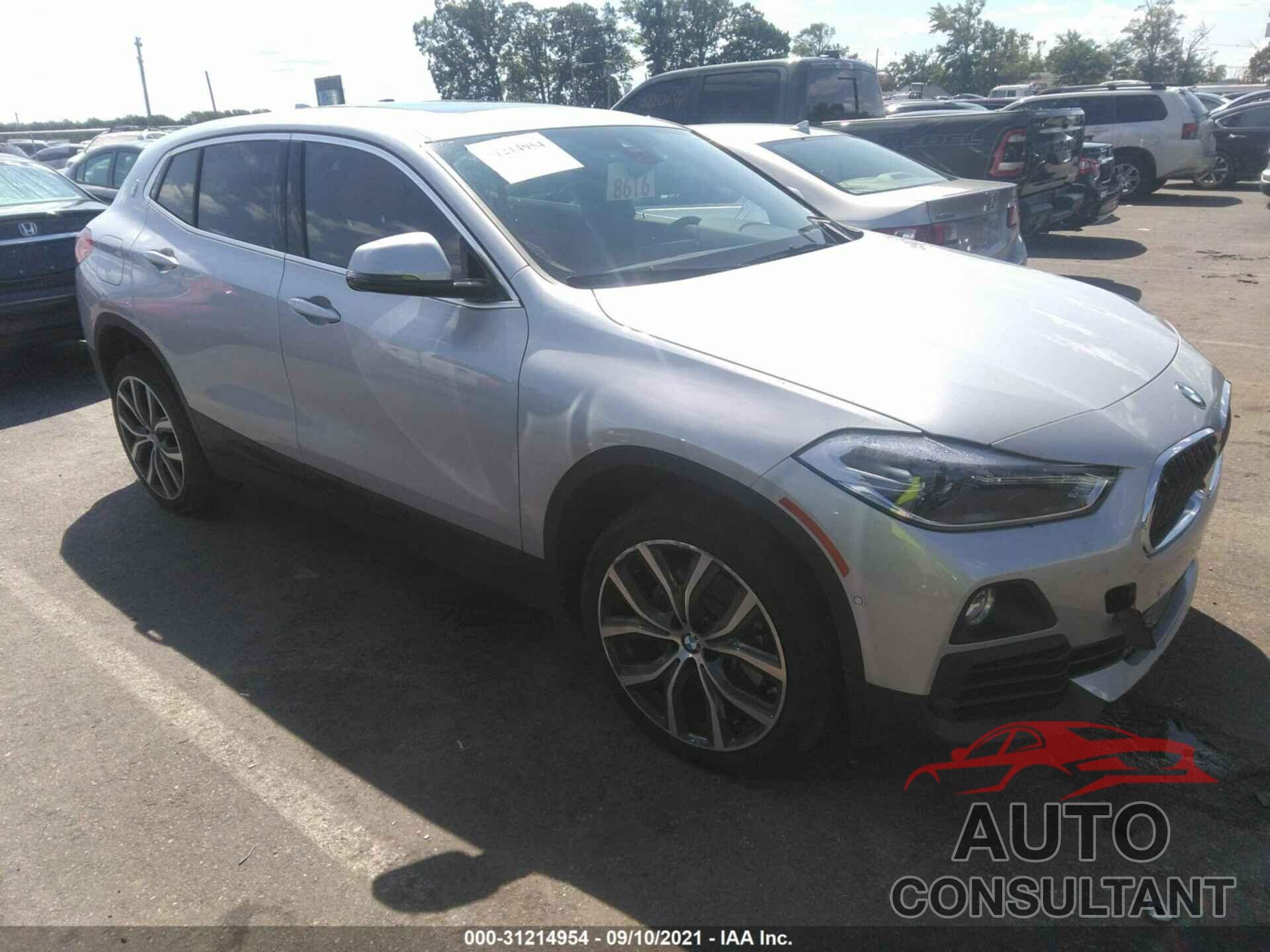 BMW X2 2020 - WBXYJ1C00L5P73496
