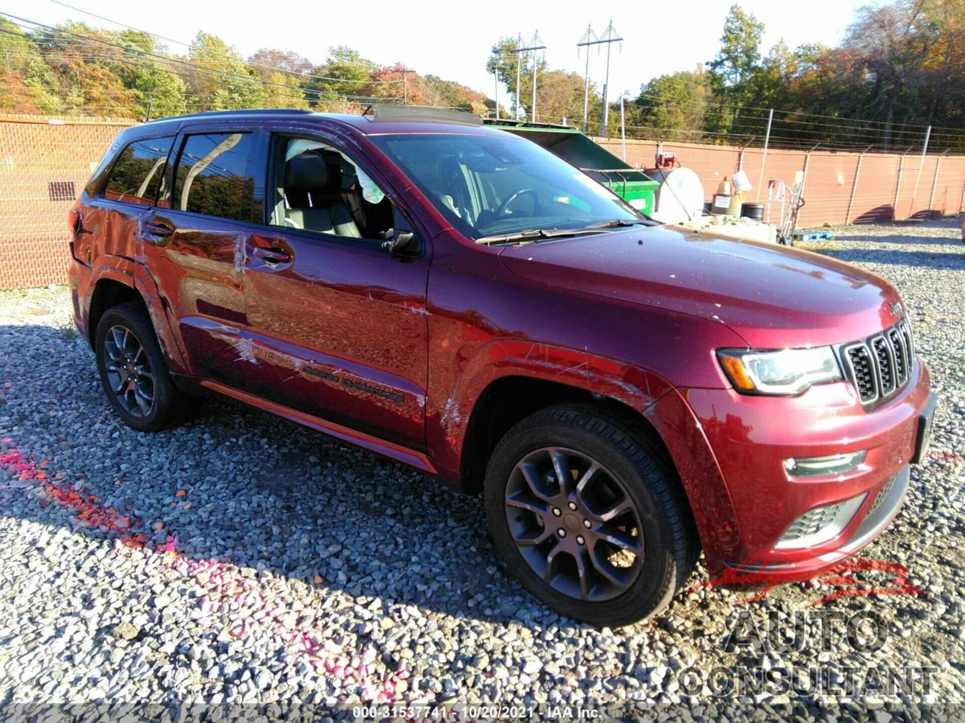 JEEP GRAND CHEROKEE 2020 - 1C4RJFCG1LC210013