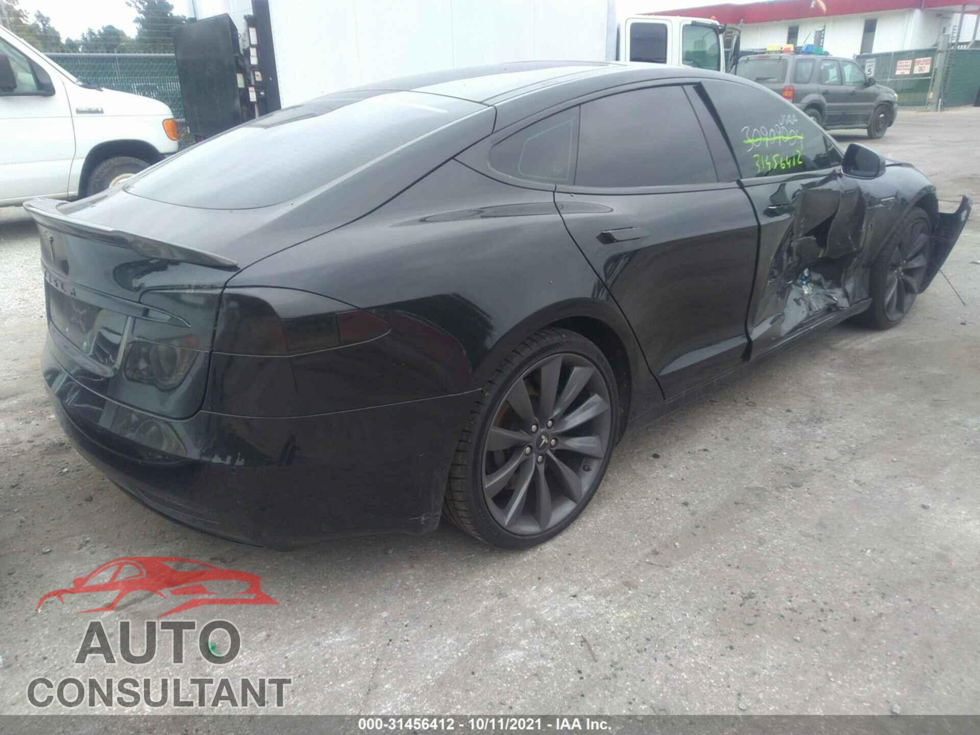 TESLA MODEL S 2016 - 5YJSA1E17GF159459