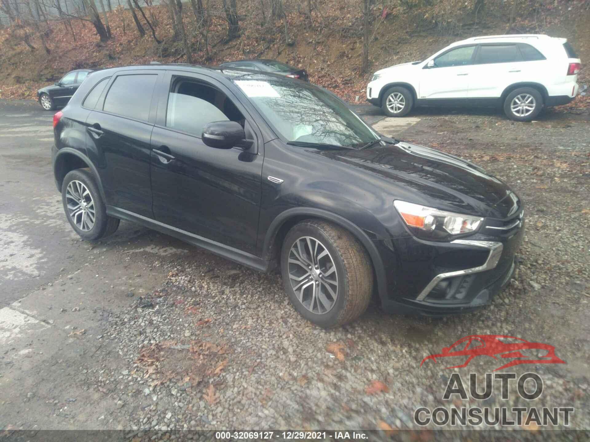 MITSUBISHI OUTLANDER SPORT 2018 - JA4AR3AU0JU004907