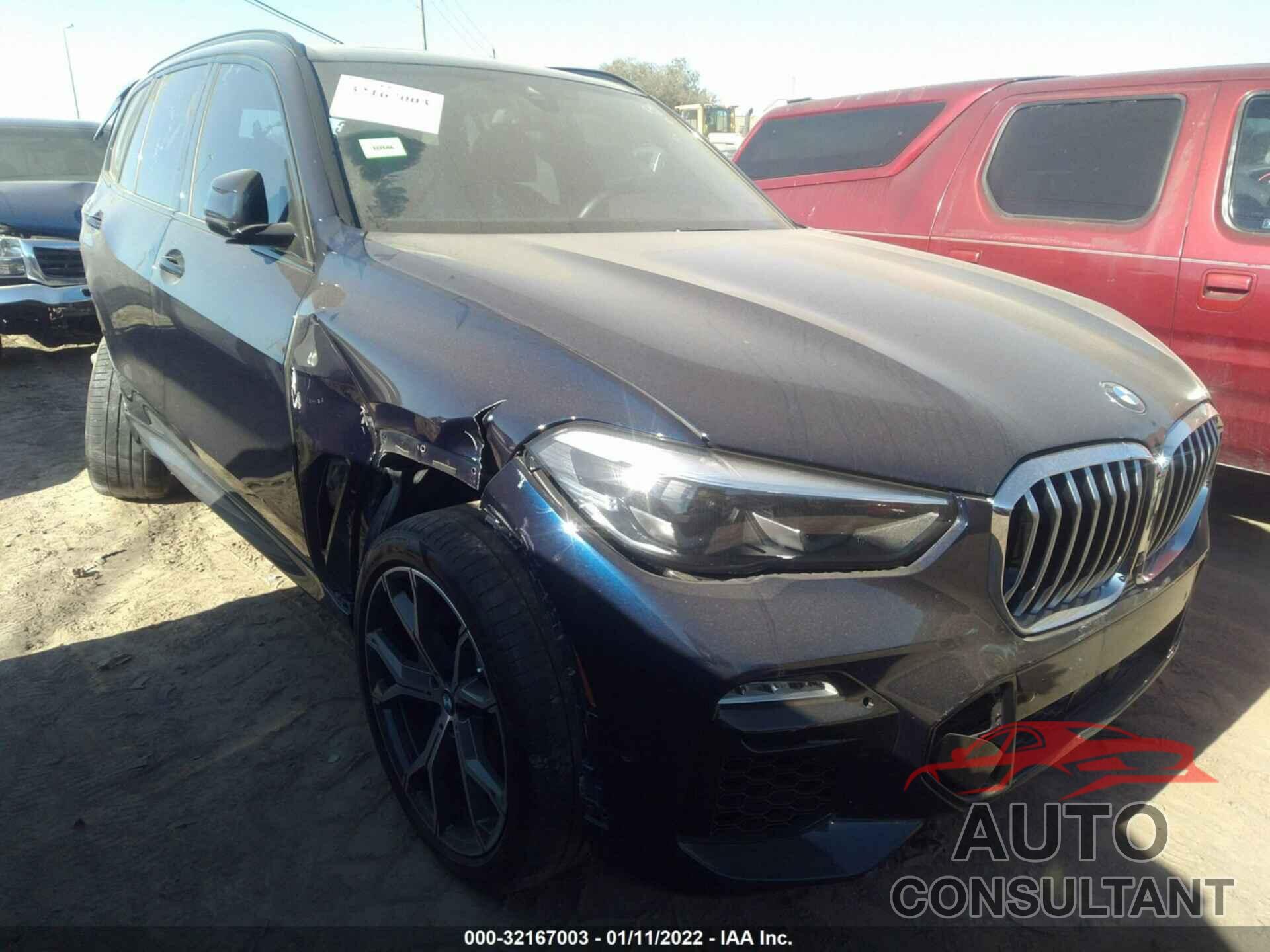 BMW X5 2019 - 5UXCR6C53KLL35377