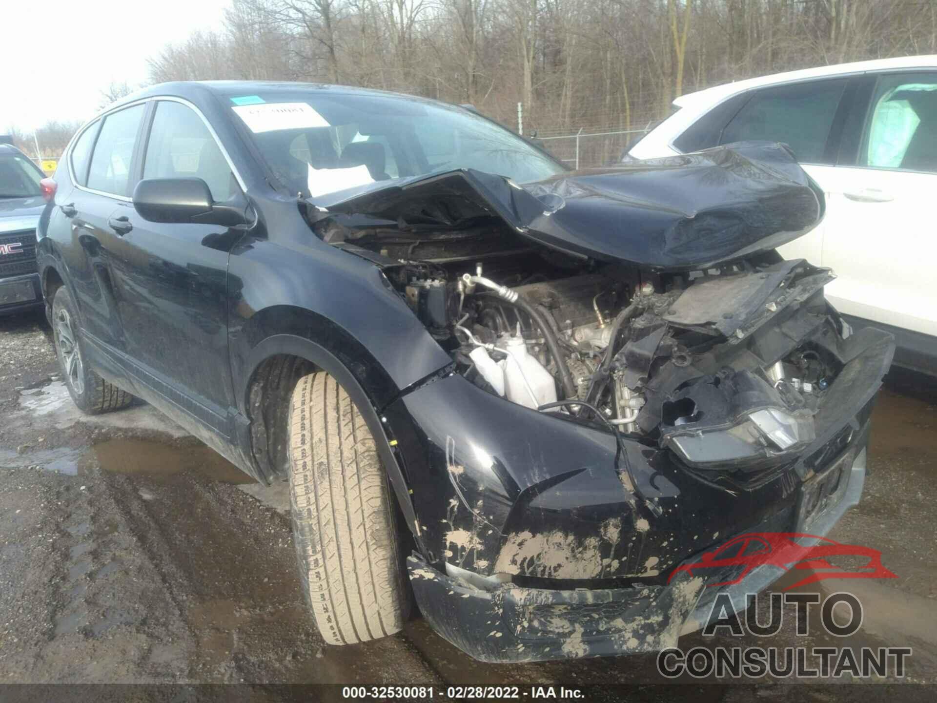 HONDA CR-V 2019 - 2HKRW6H38KH233363