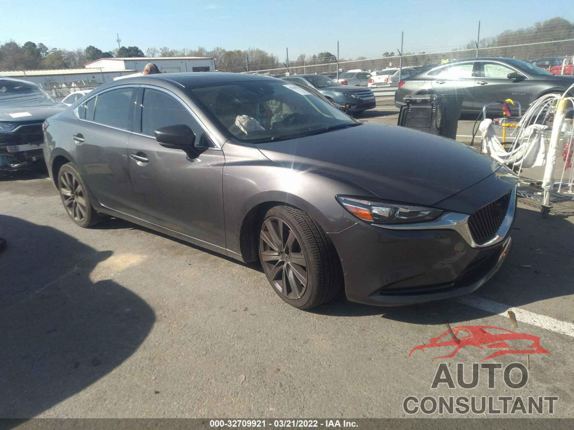 MAZDA MAZDA6 2018 - JM1GL1TY8J1302158