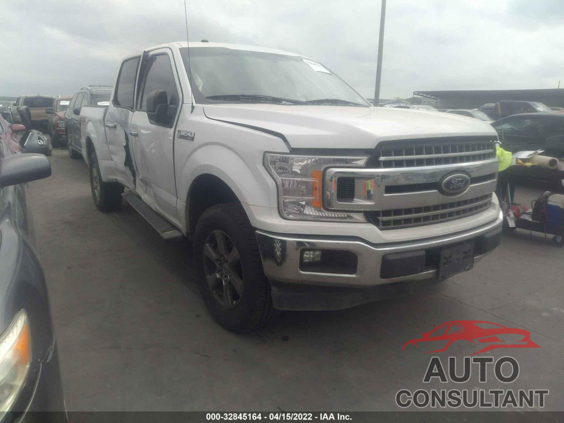 FORD F-150 2018 - 1FTEW1EP1JFA16500