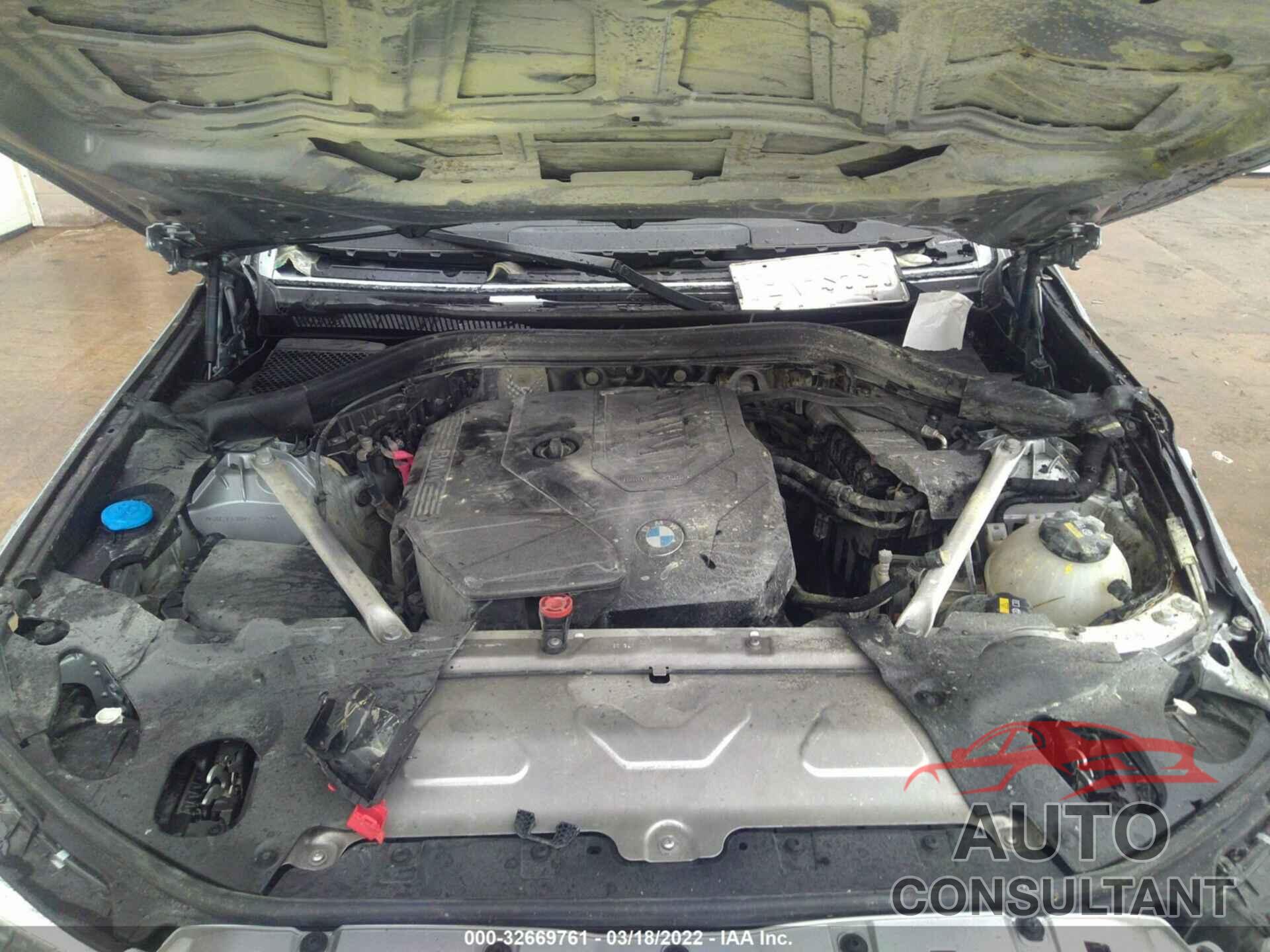 BMW X4 2021 - 5UX2V1C00M9E72925
