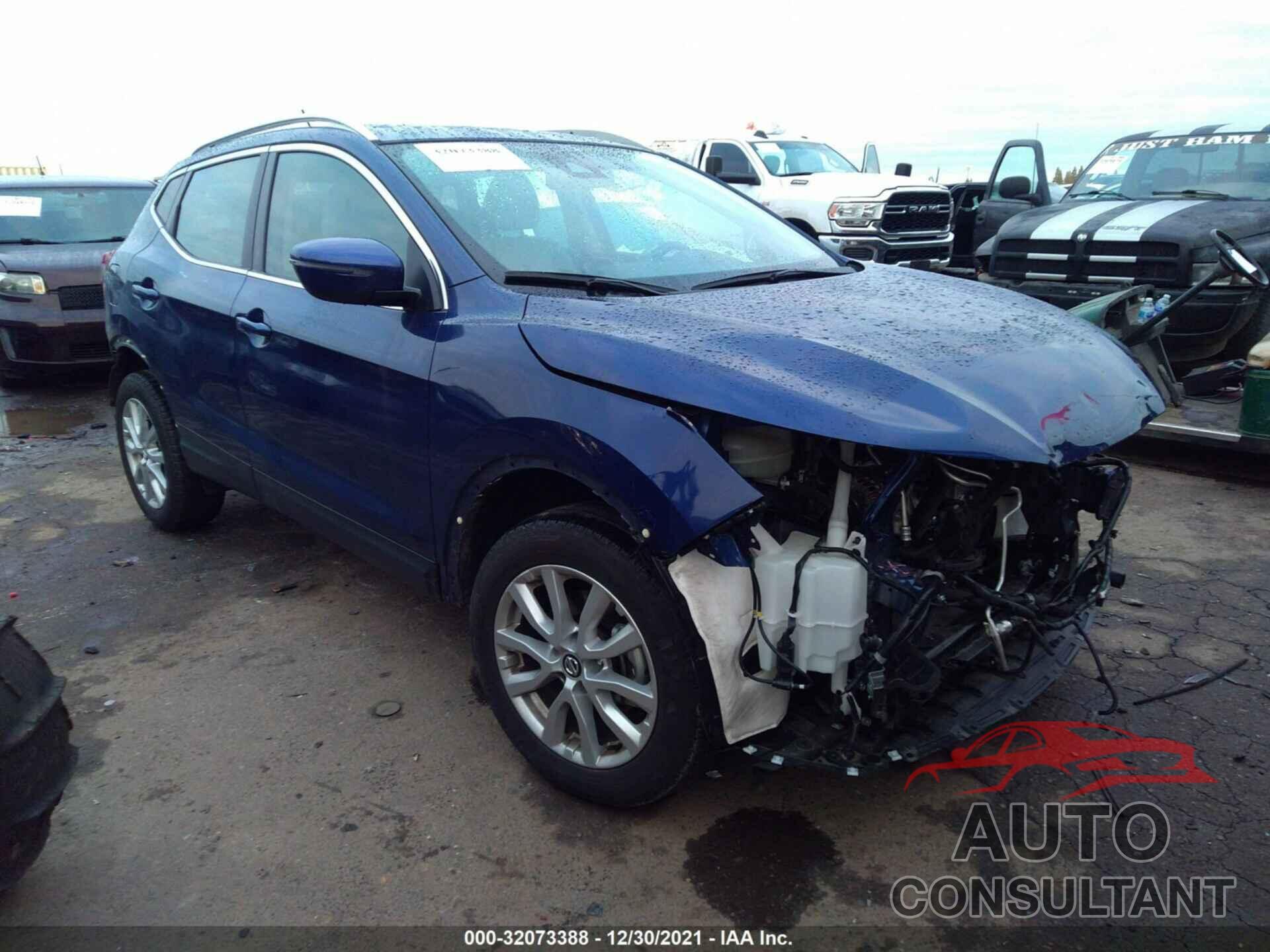 NISSAN ROGUE SPORT 2020 - JN1BJ1CW2LW376201