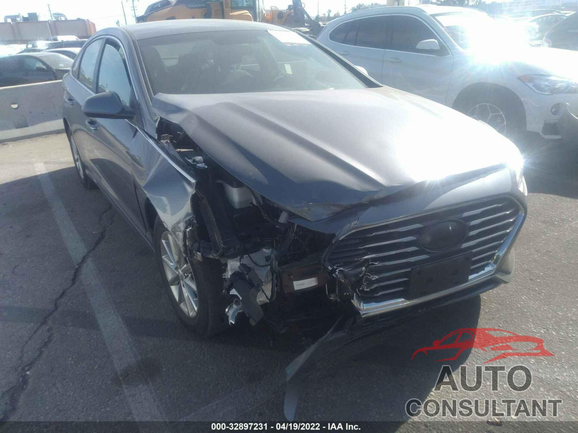 HYUNDAI SONATA 2019 - 5NPE24AF9KH730473