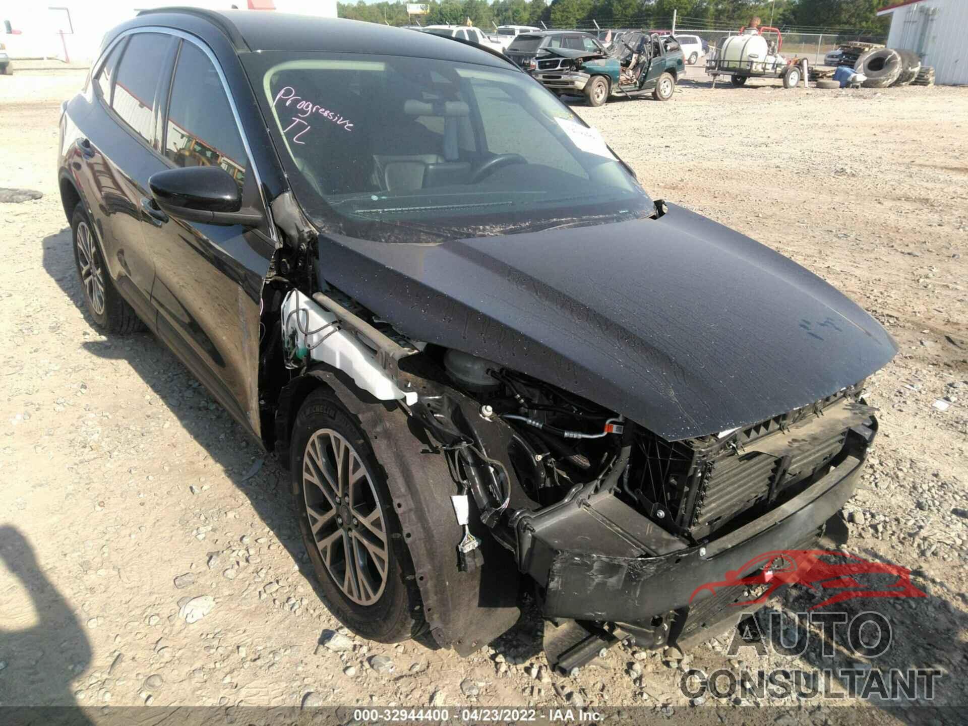 FORD ESCAPE 2020 - 1FMCU0H64LUA68045
