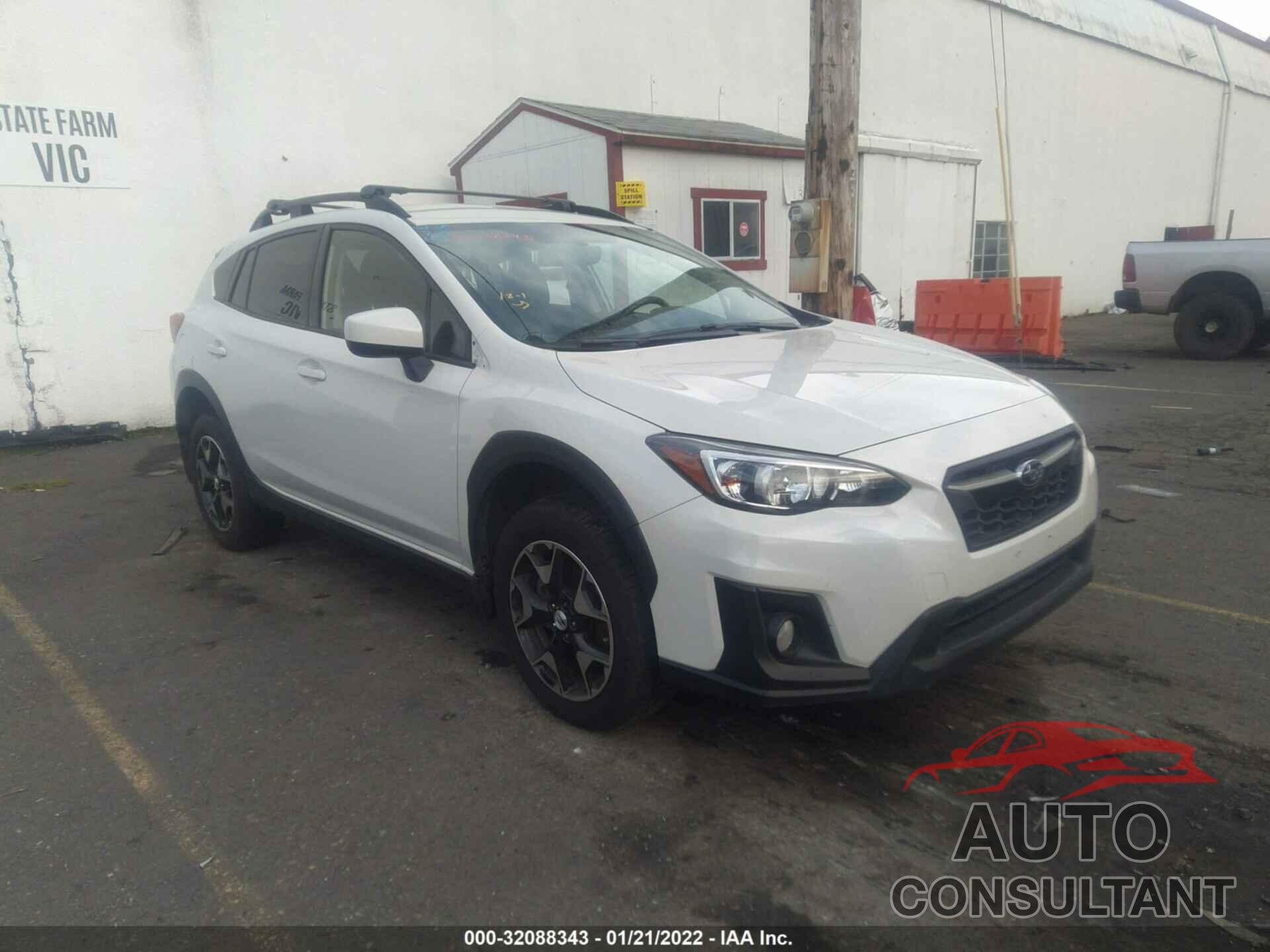 SUBARU CROSSTREK 2018 - JF2GTABC7JH211350