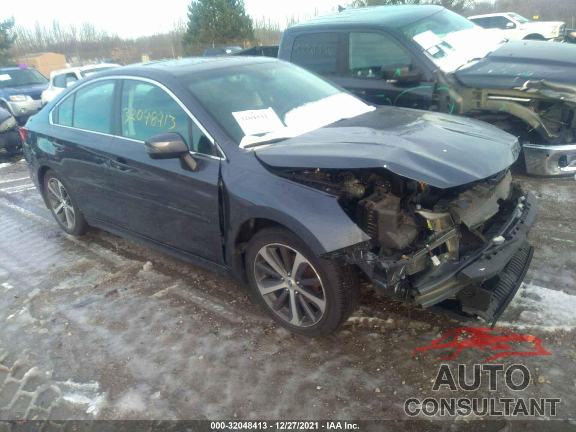 SUBARU LEGACY 2017 - 4S3BNAN63H3024803