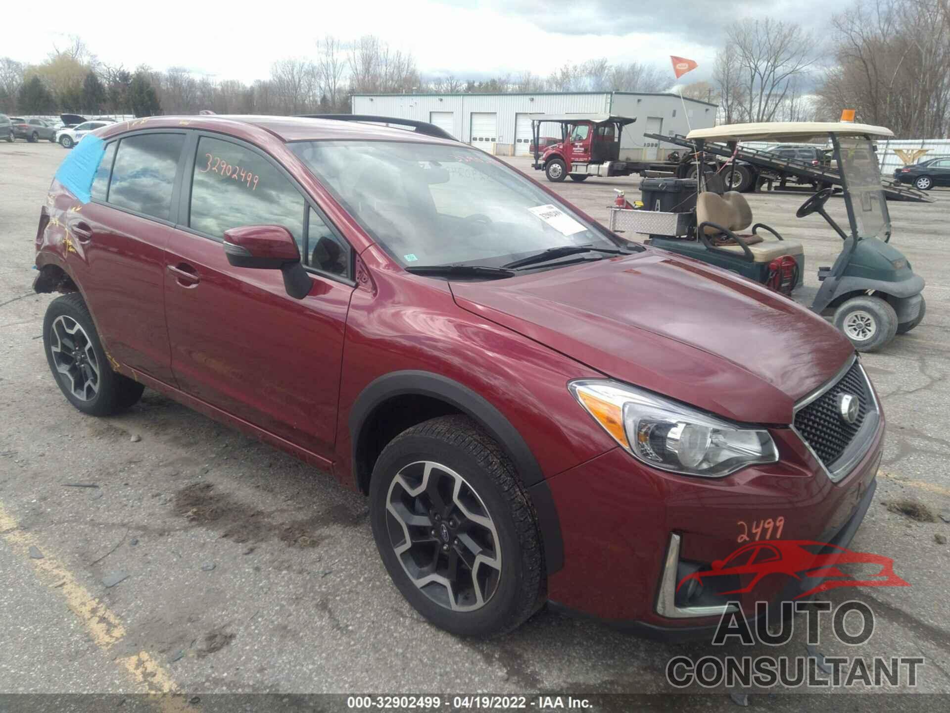 SUBARU CROSSTREK 2017 - JF2GPAKC1HH263104