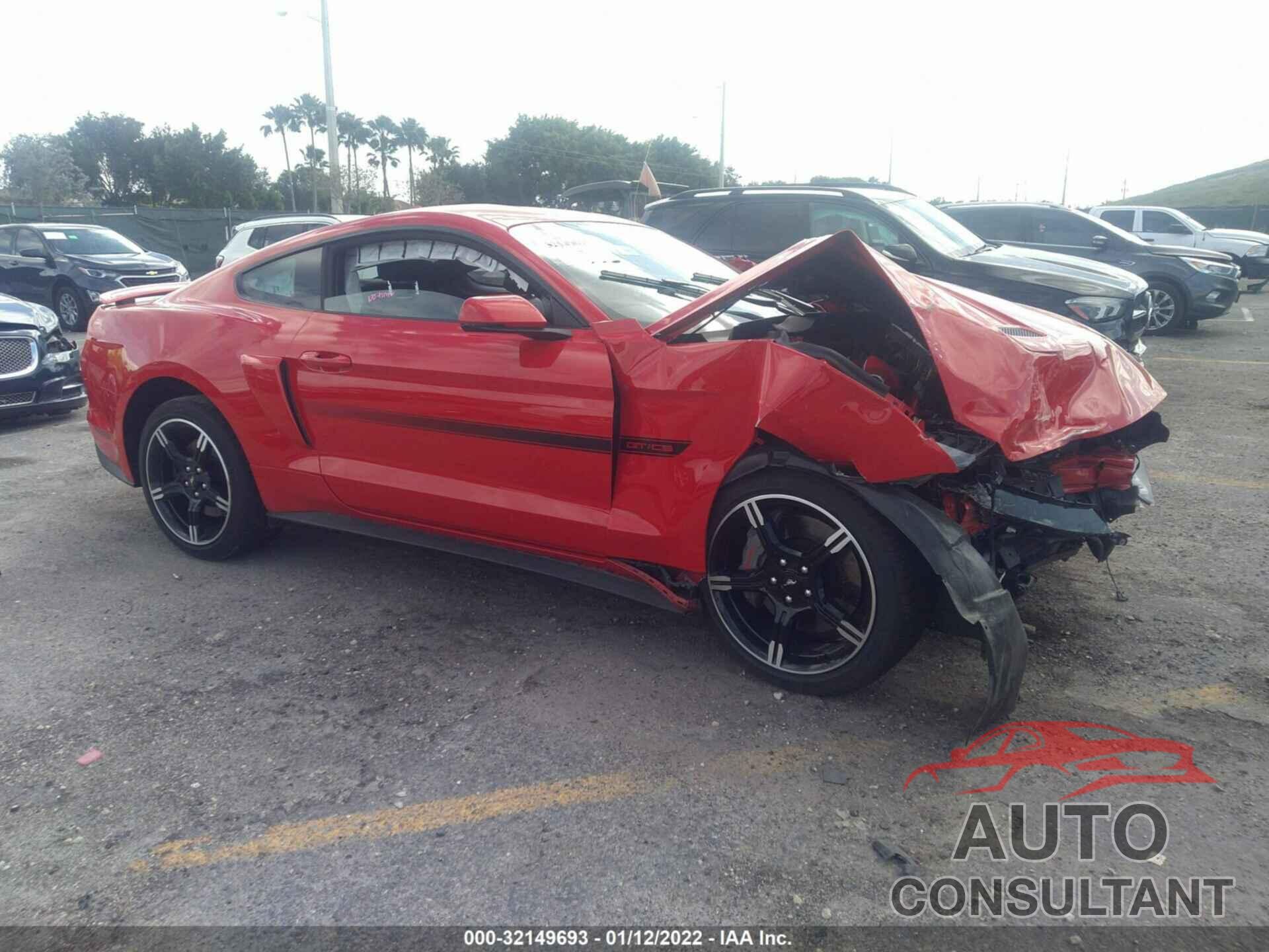 FORD MUSTANG 2020 - 1FA6P8CF2L5149771