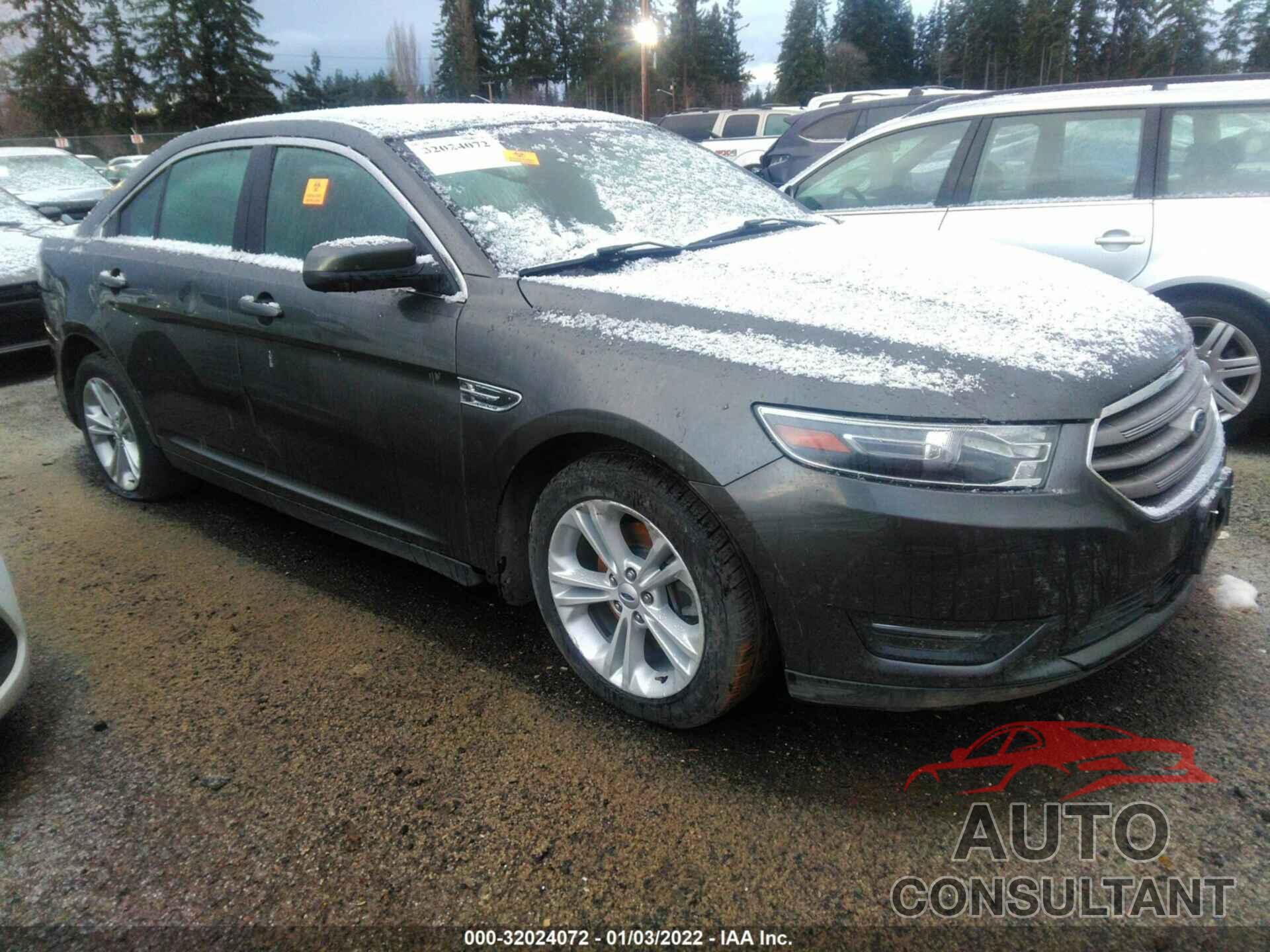 FORD TAURUS 2016 - 1FAHP2E80GG104133