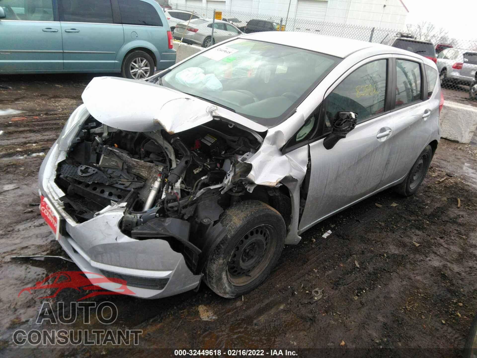 NISSAN VERSA NOTE 2019 - 3N1CE2CP3KL359094