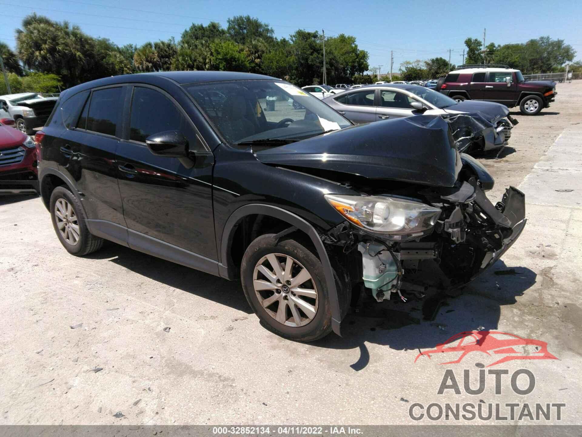 MAZDA CX-5 2016 - JM3KE2BY4G0628654