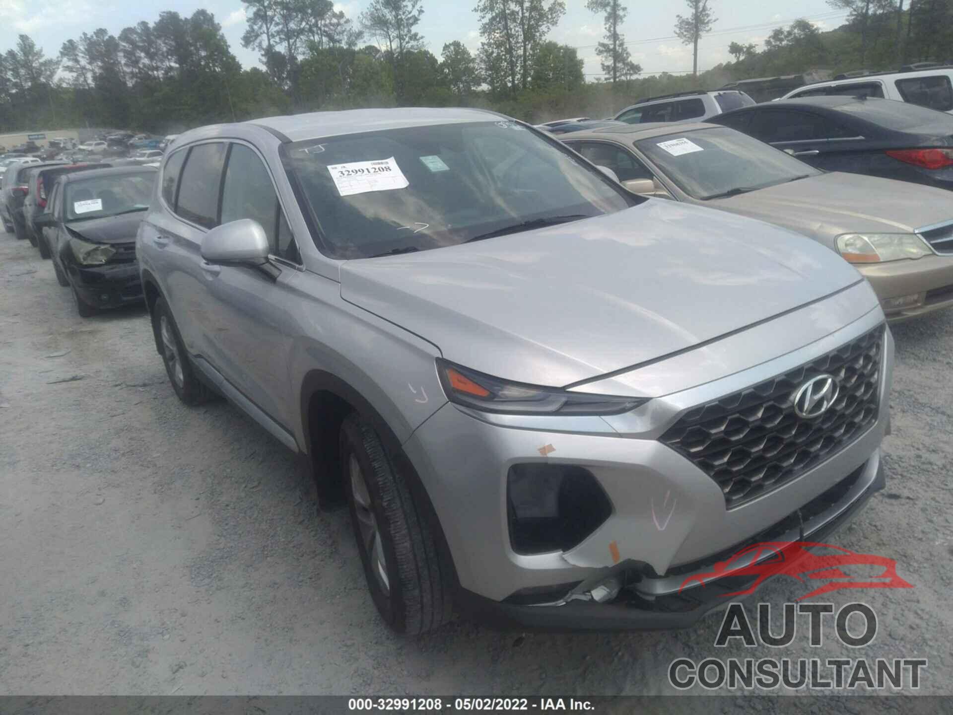 HYUNDAI SANTA FE 2020 - 5NMS33AD0LH176568